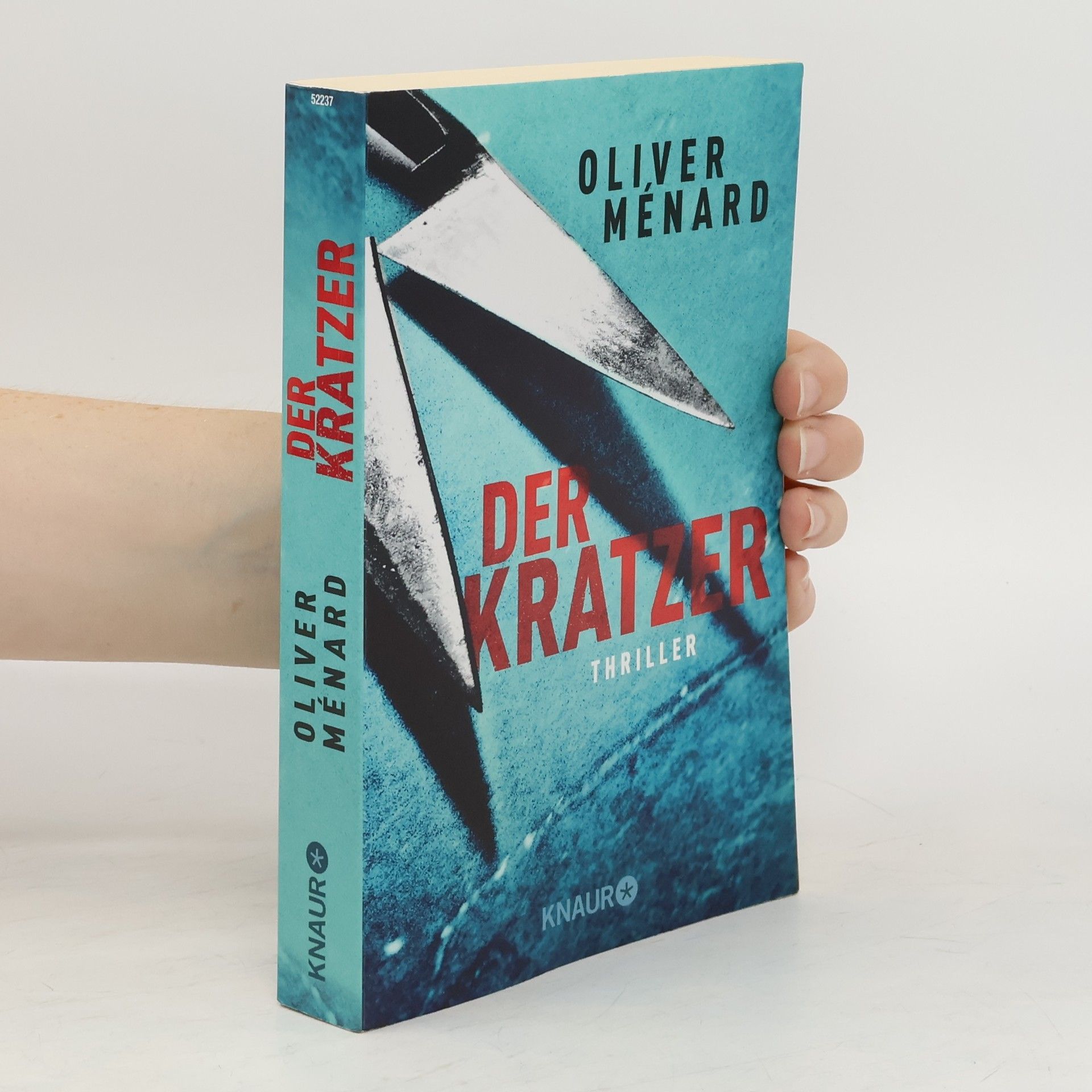 Oliver Ménard Der Kratzer