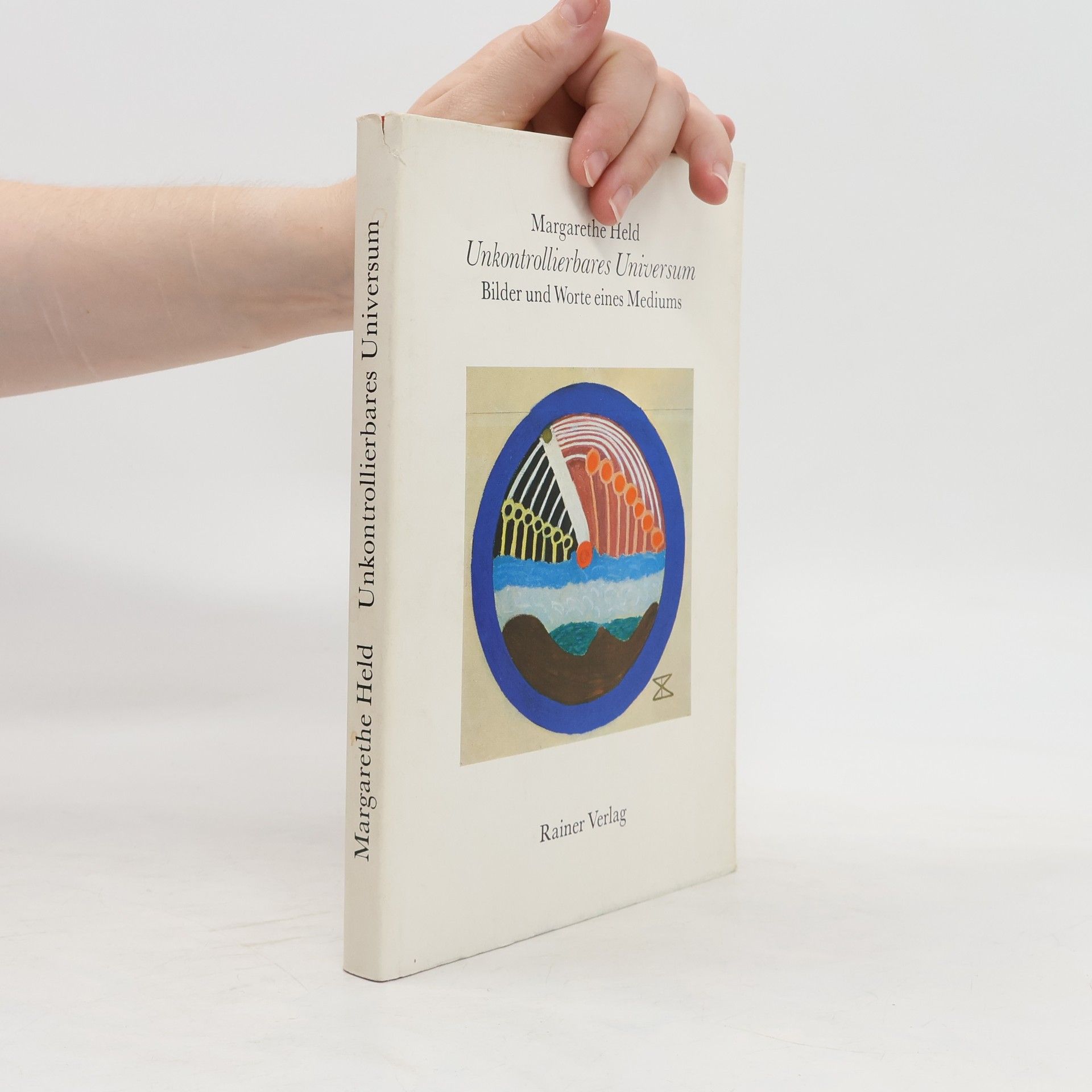 Margarethe Held Unkontrollierbares Universum