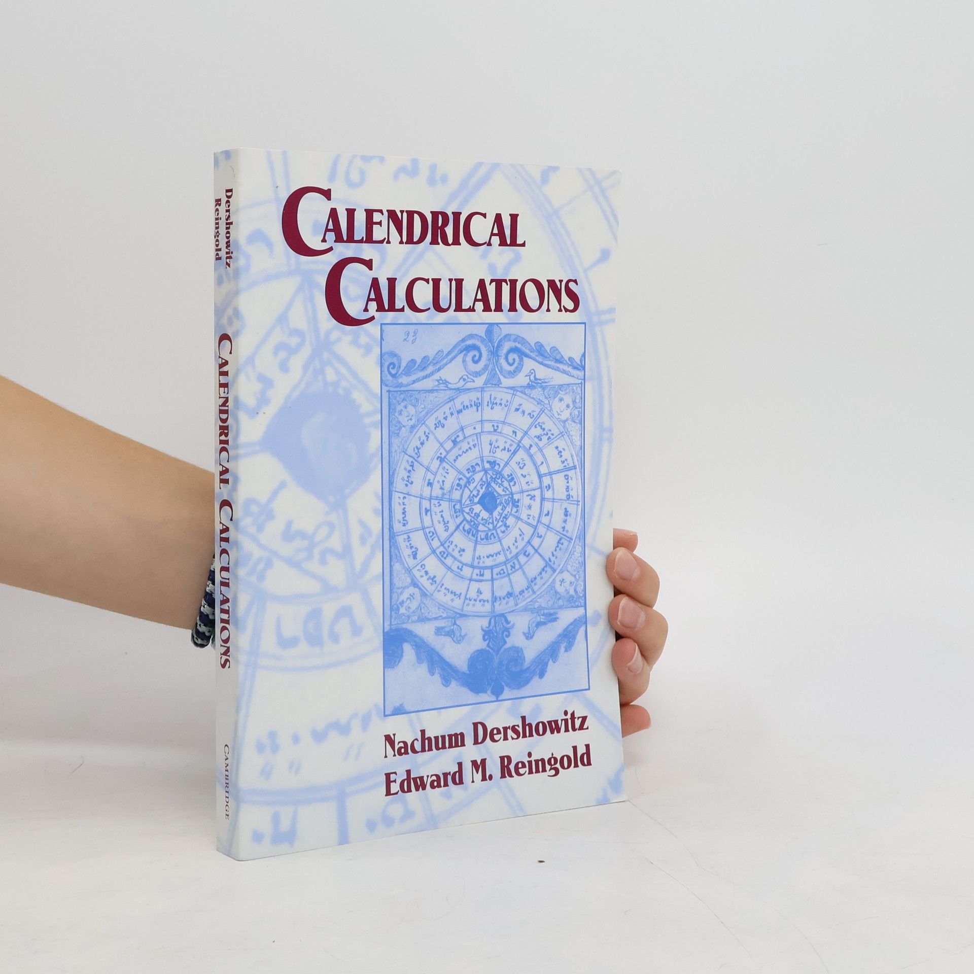 Nachum Dershowitz Calendrical calculations