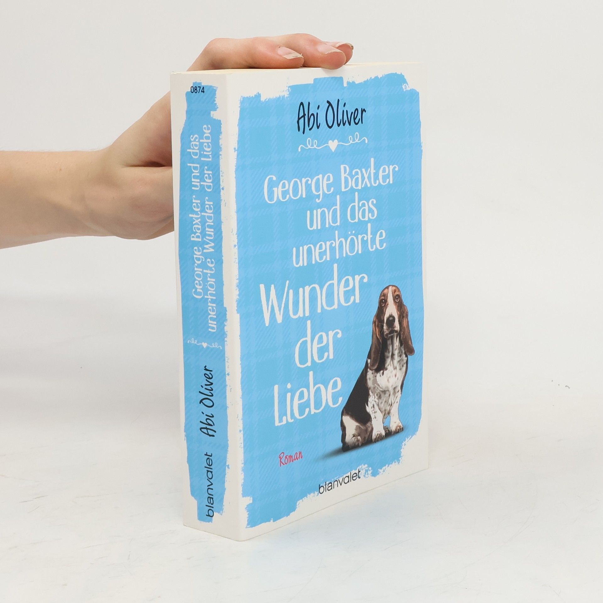Abi Oliver George Baxter und das unerhörte Wunder der Liebe