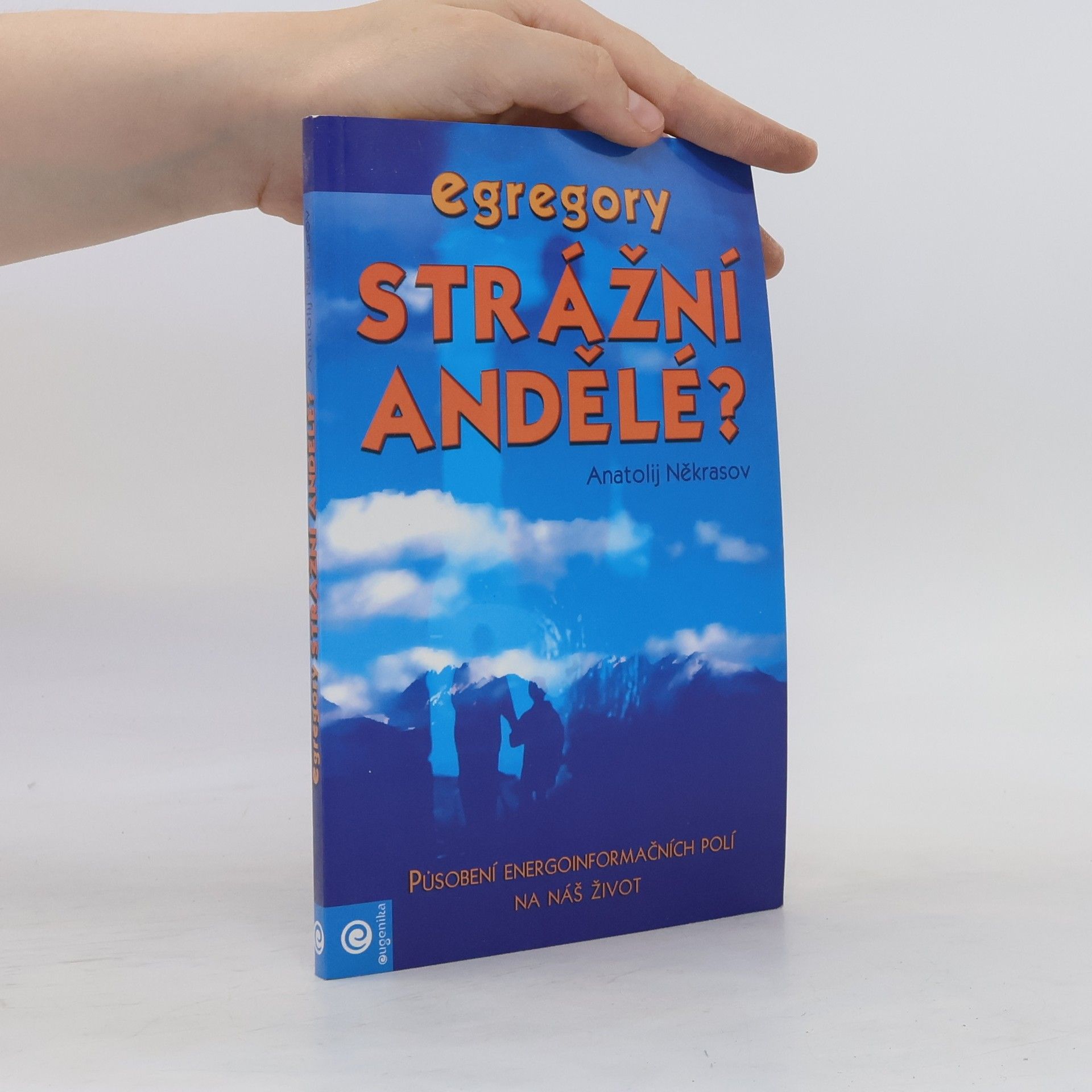 Anatolij Někrasov Strážní andělé?