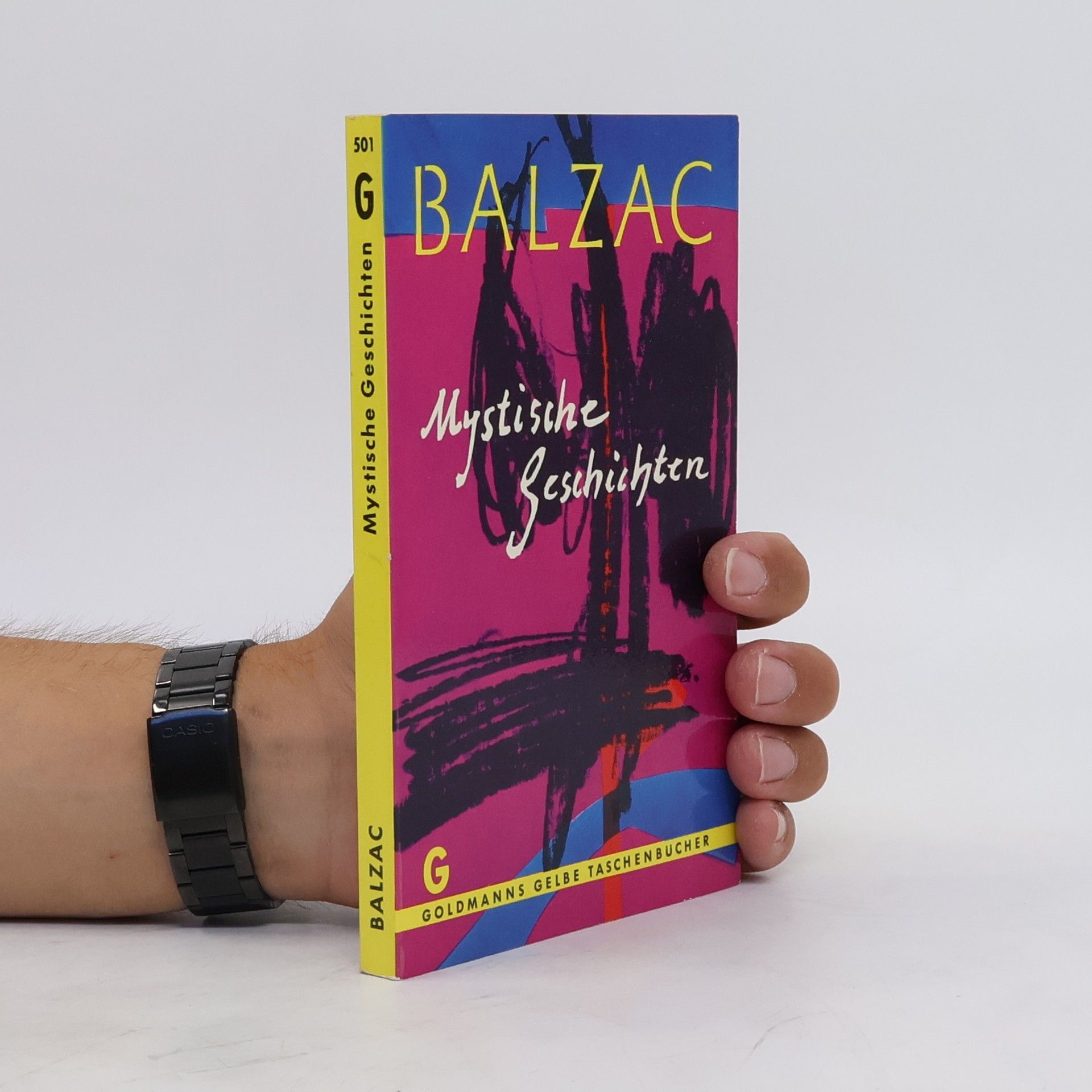 Honoré de Balzac Mystische Geschichten