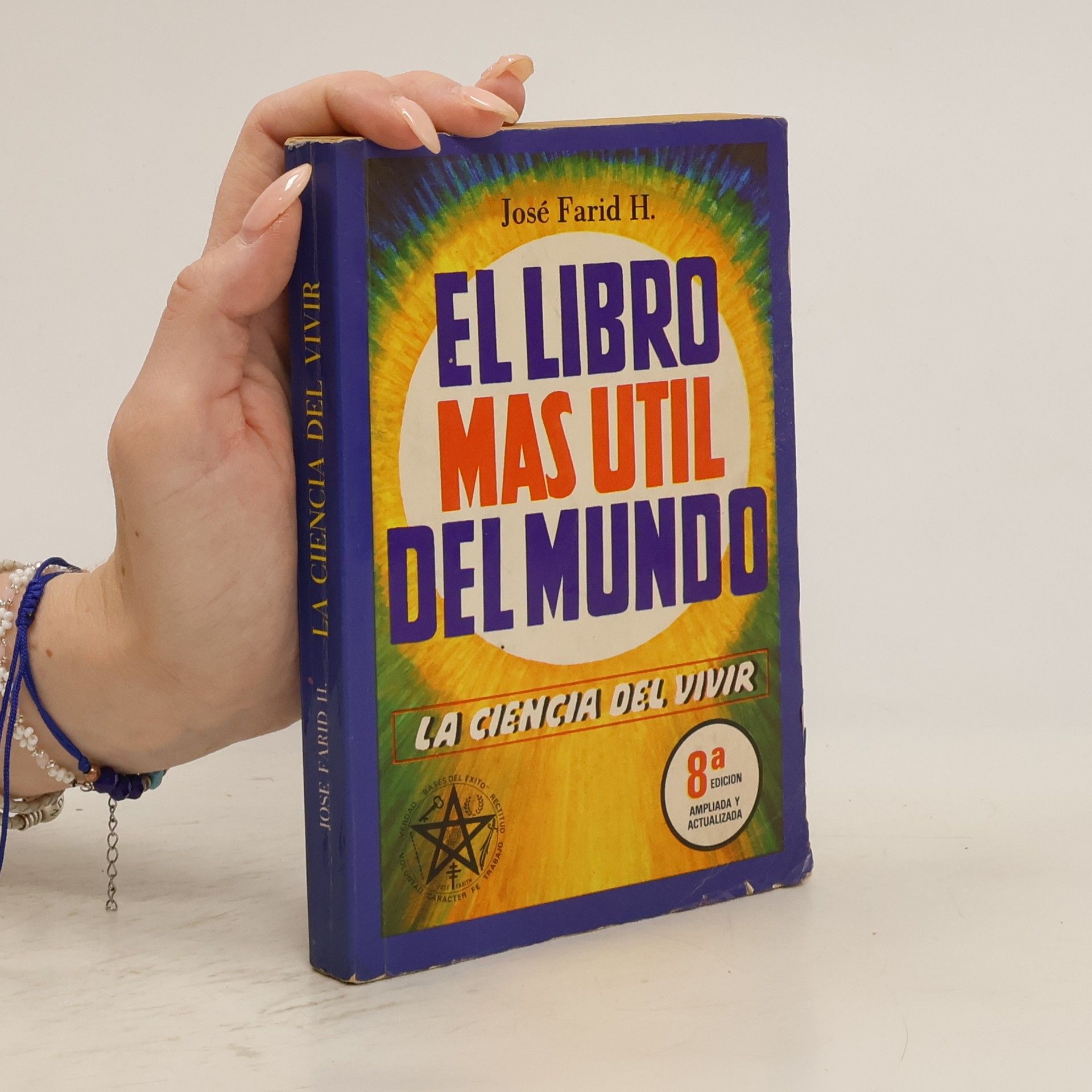 José Farid H. El libro más útil del mundo