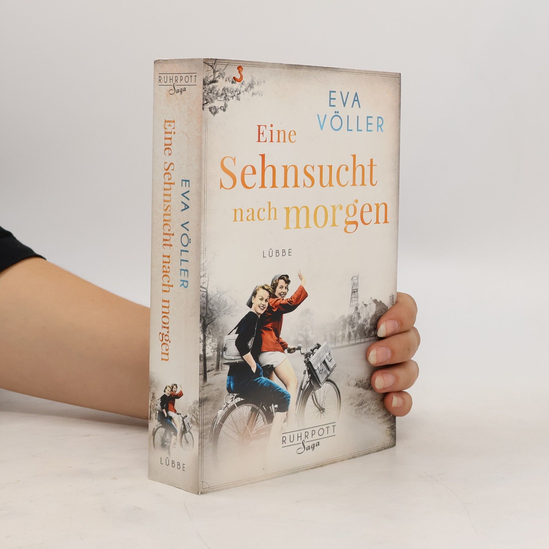 Eva Völler Eine Sehnsucht nach morgen