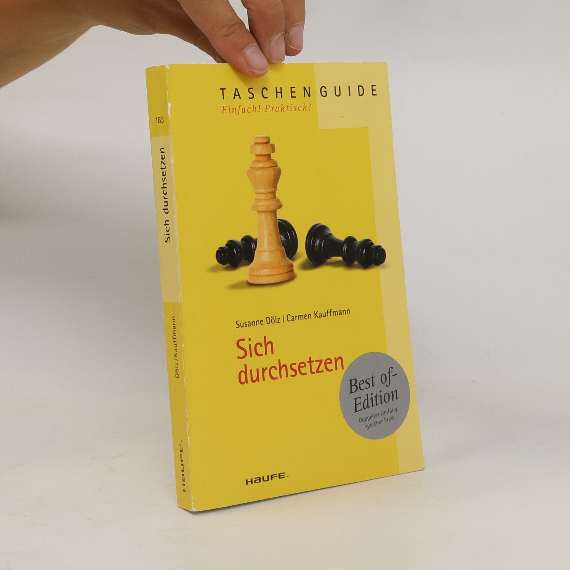 Susanne Dölz Sich durchsetzen