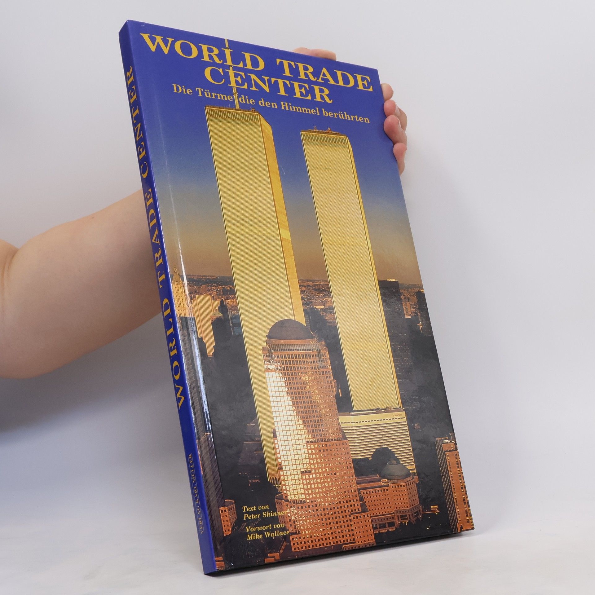 Peter F. Skinner World Trade Center