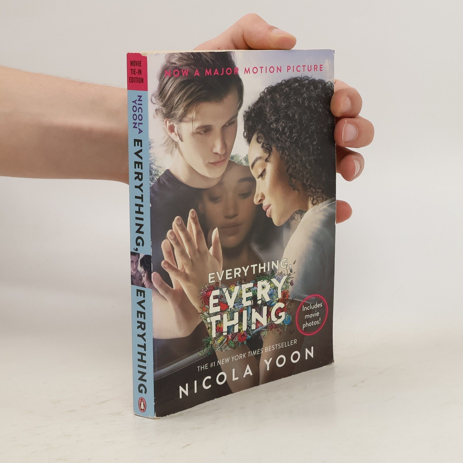 Nicola Yoon Everything, Everything
