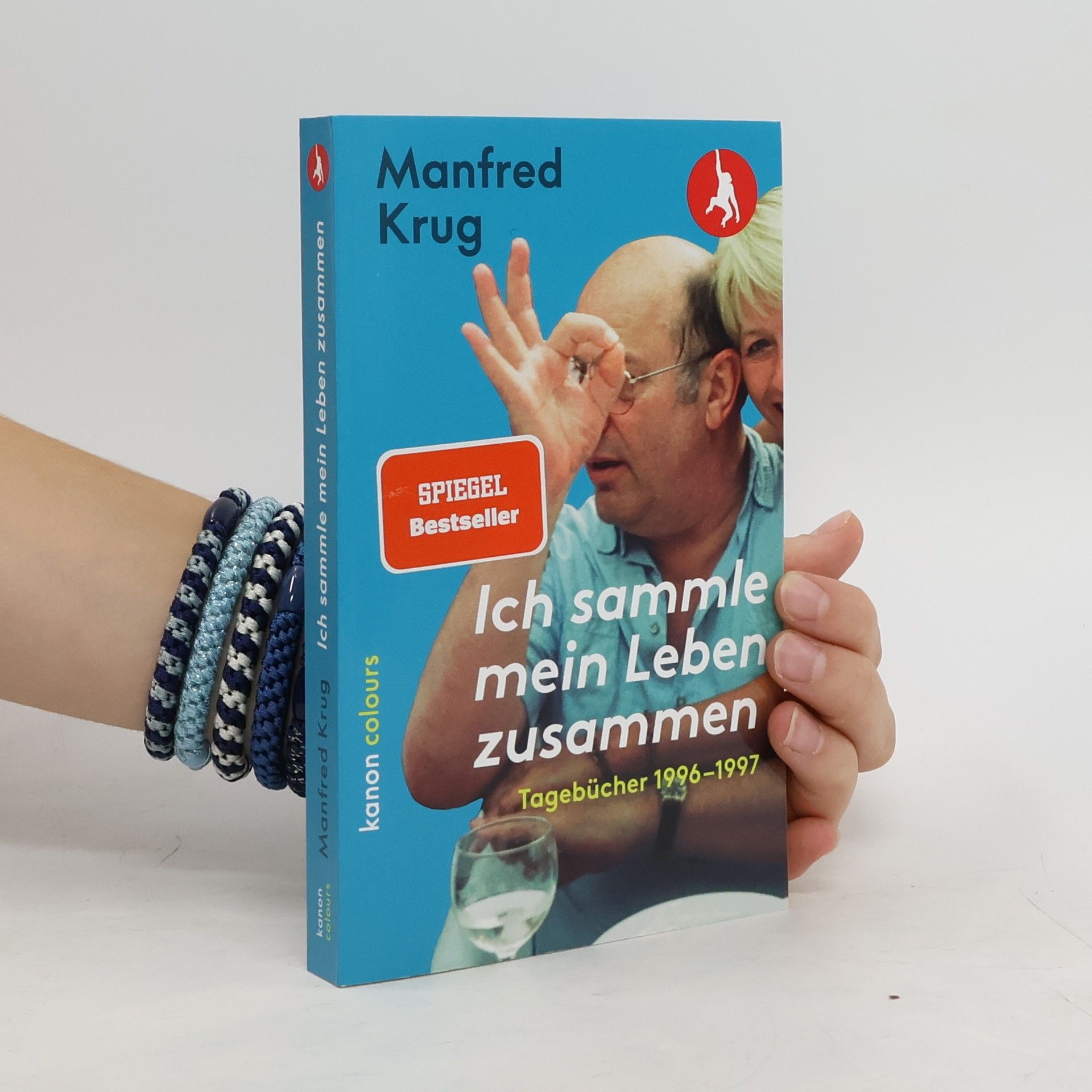 Manfred Krug Manfred Krug. Ich sammle mein Leben zusammen