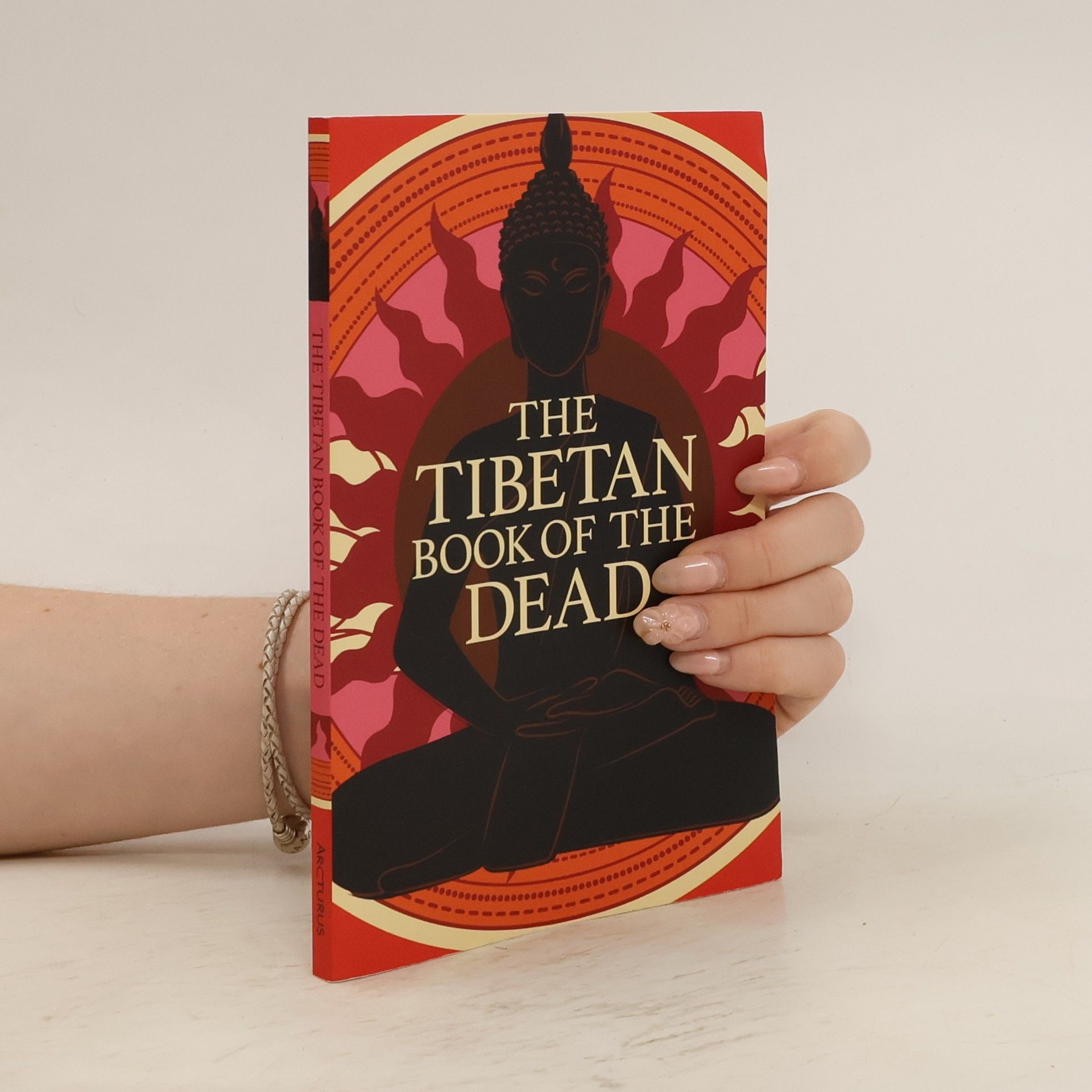 Padma Sambhava The Tibetan Book of the Dead