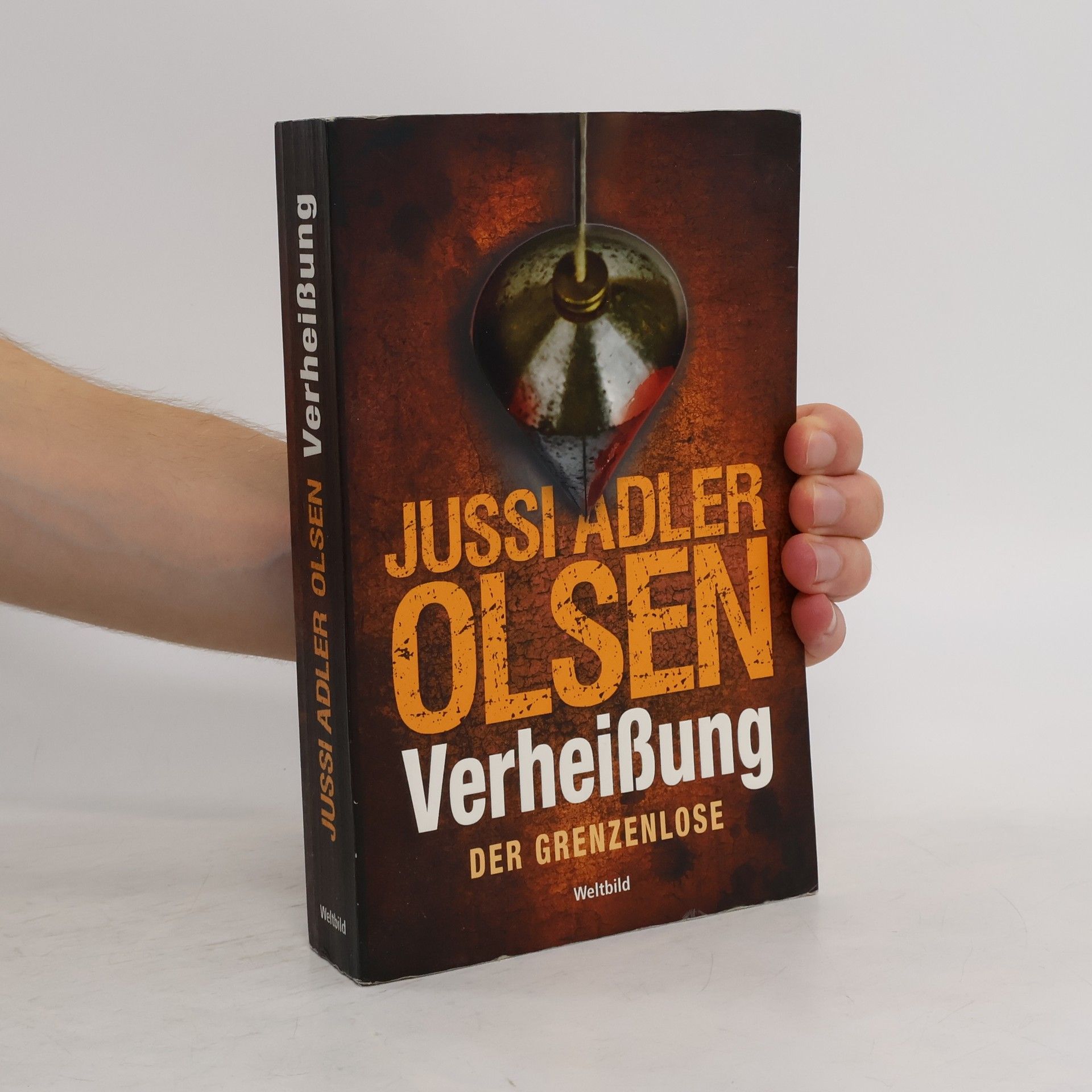 Jussi Adler-Olsen Verheißung
