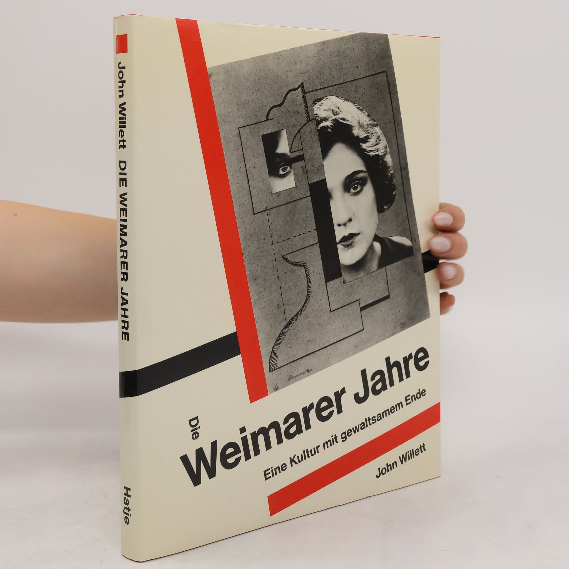 John Willett Die Weimarer Jahre
