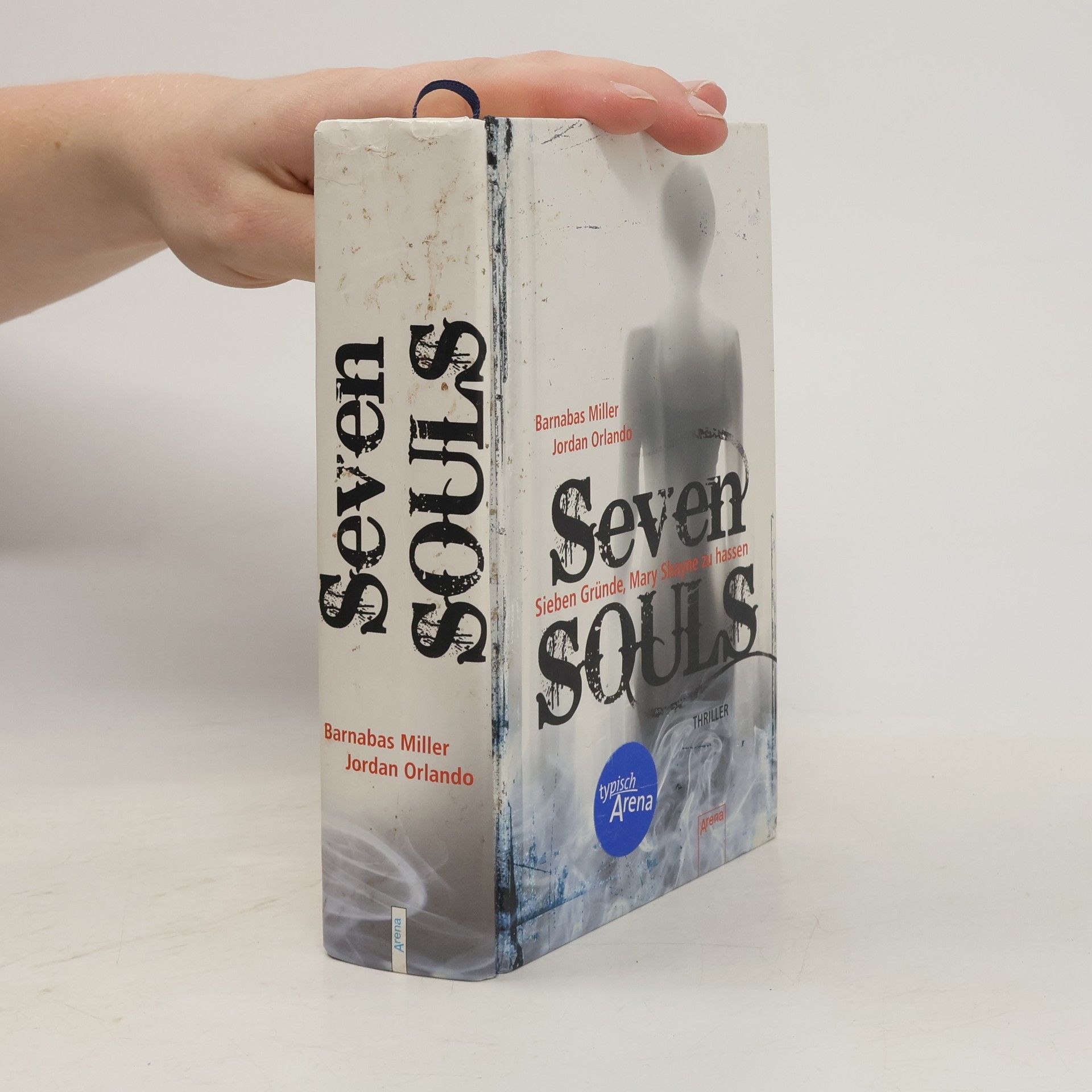 Barnabas Miller Seven Souls