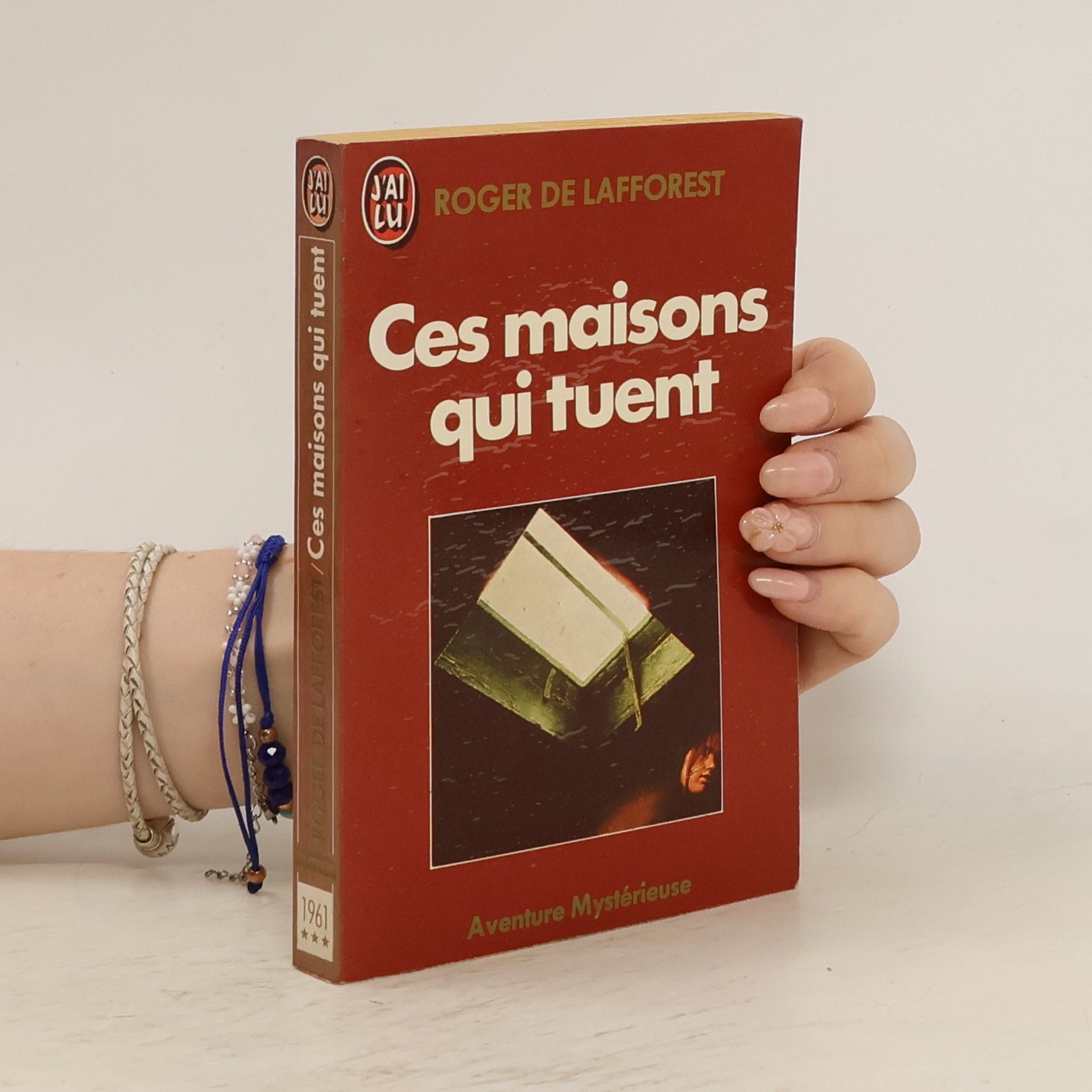 Roger de Lafforest Ces maisons qui tuent
