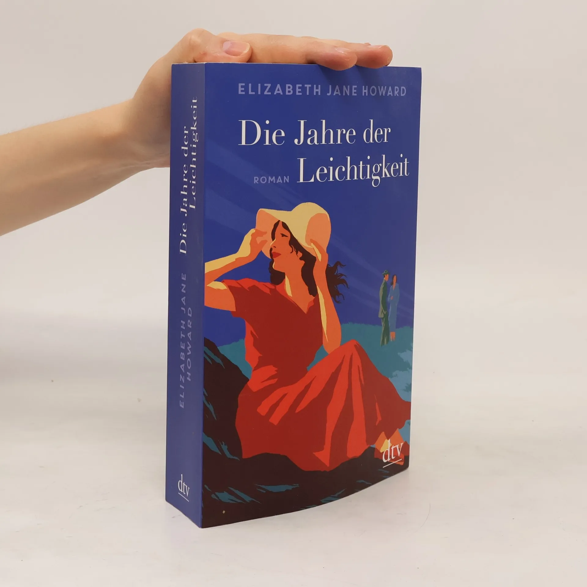 Die Jahre der Leichtigkeit | Book | Elizabeth Jane Howard | DE