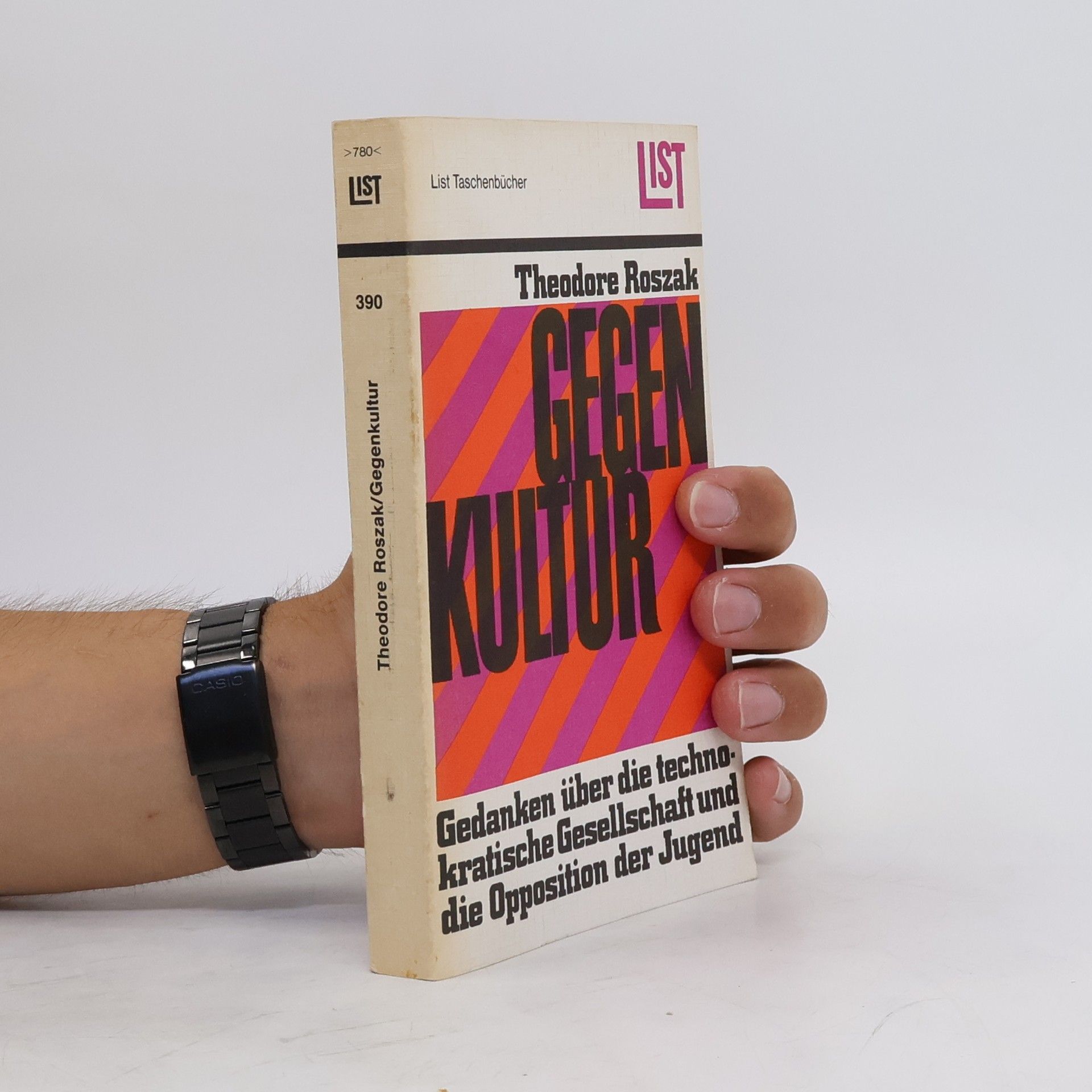 Theodore Roszak Gegenkultur