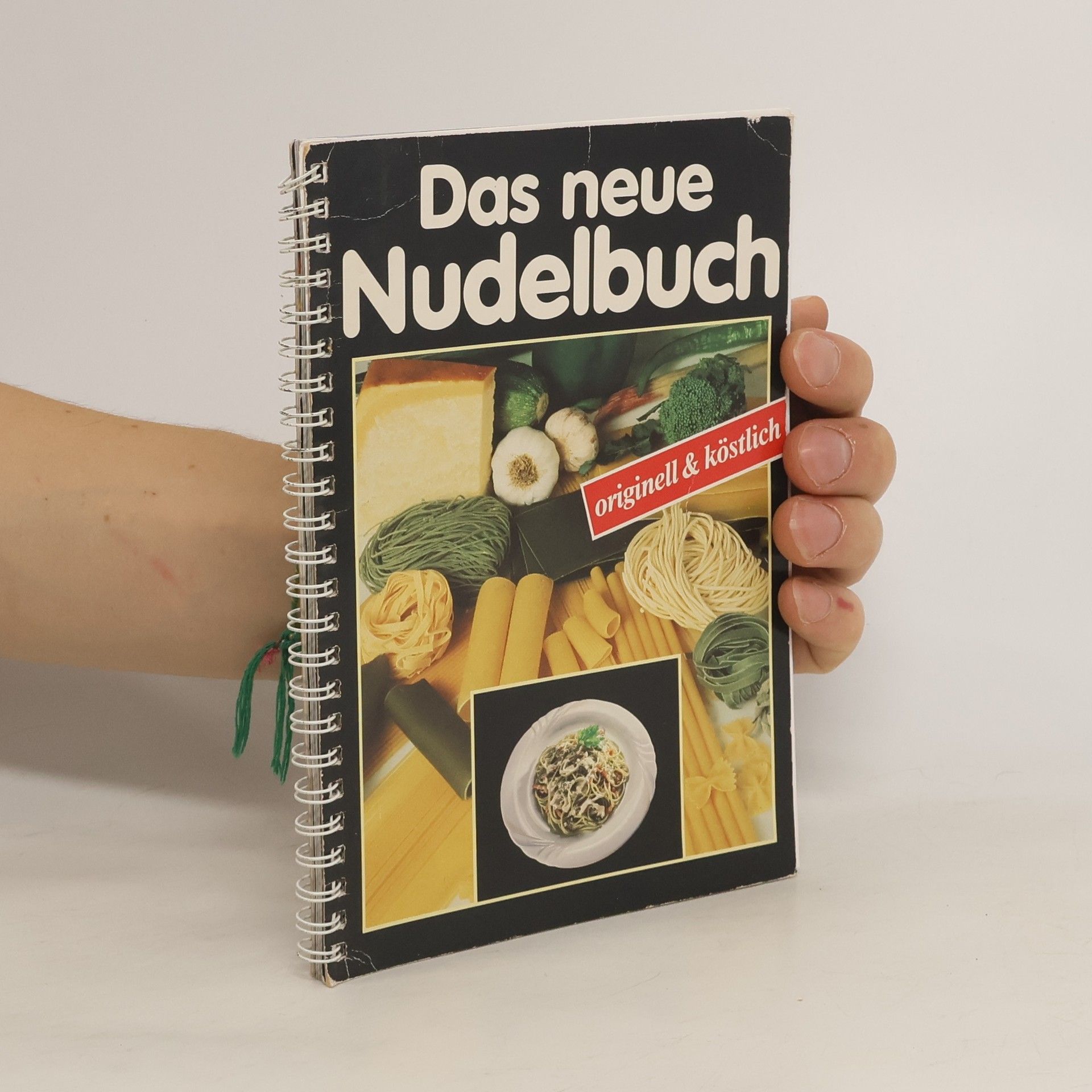 kolektiv Das neue Nudelbuch