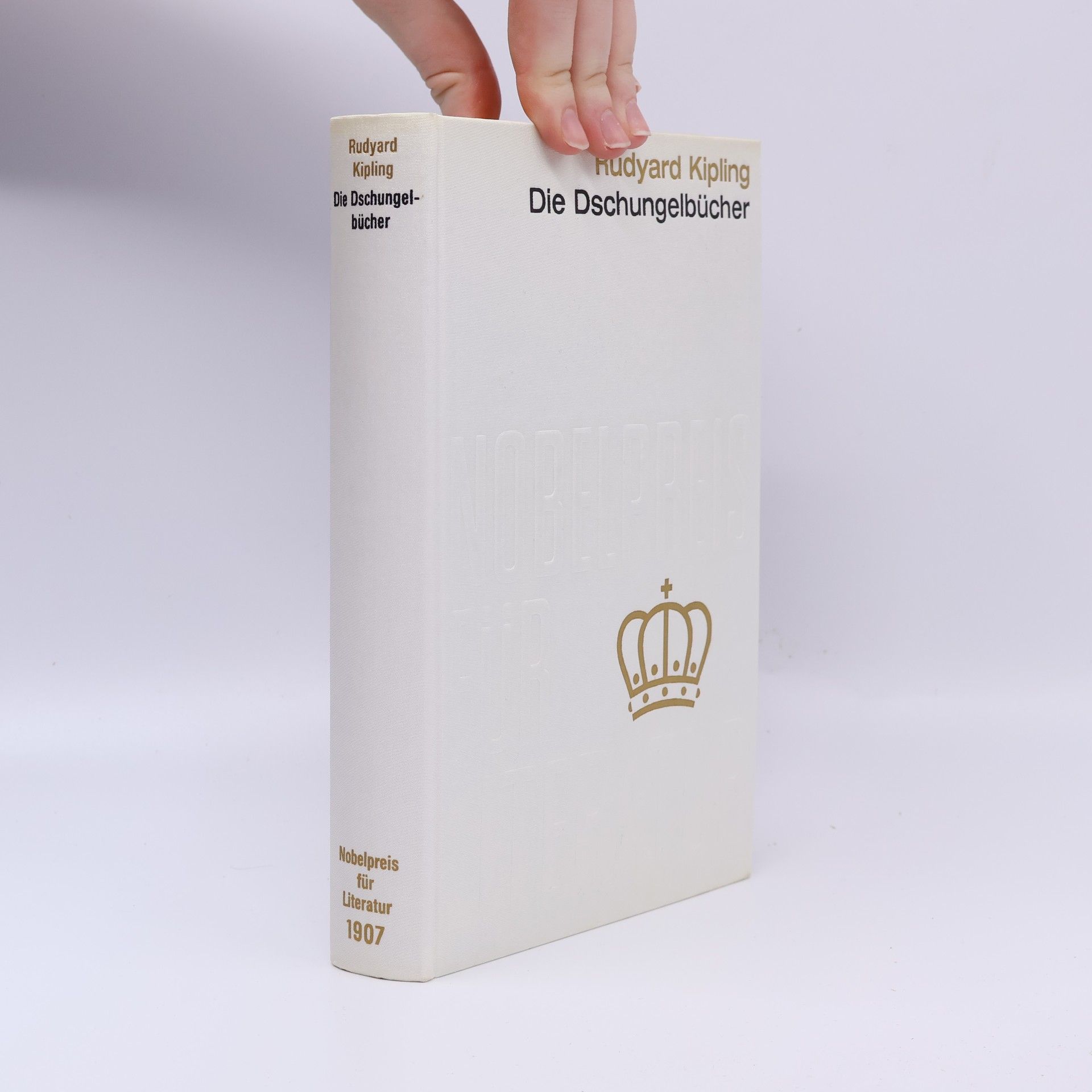 Rudyard Kipling Die Dschungelbücher