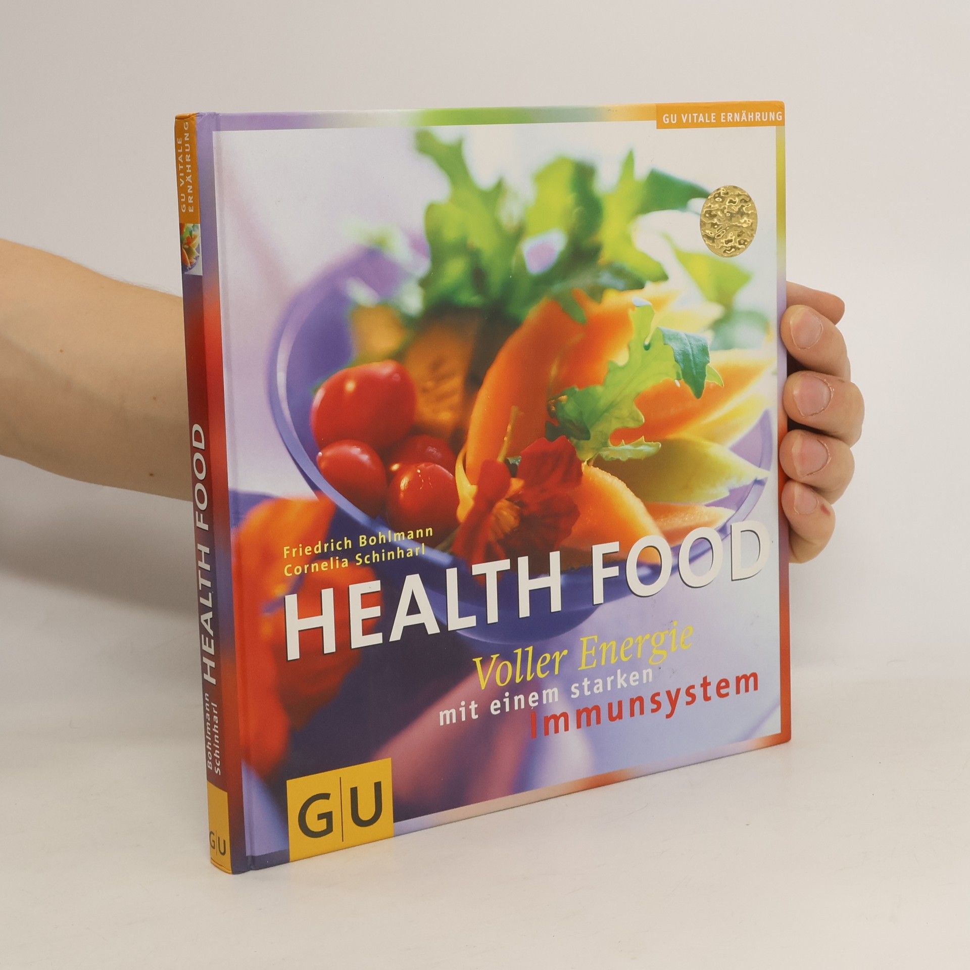 Friedrich Bohlmann Health food