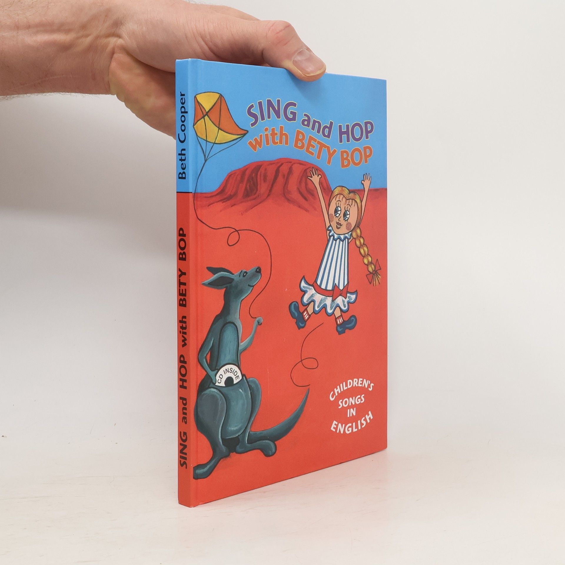 Beth Cooper Sing and hop with Bety Bop!