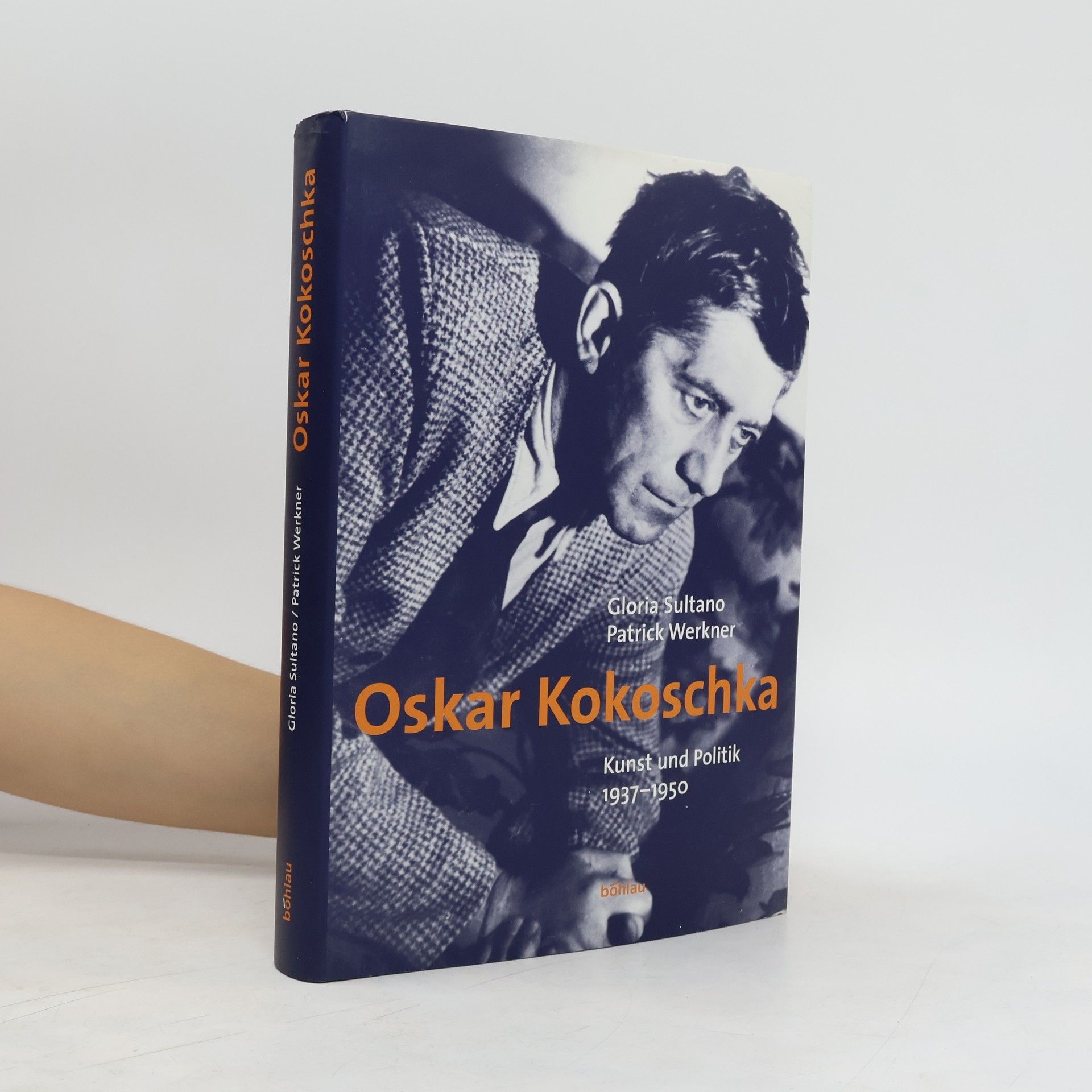 Gloria Sultano Oskar Kokoschka: Kunst und Politik