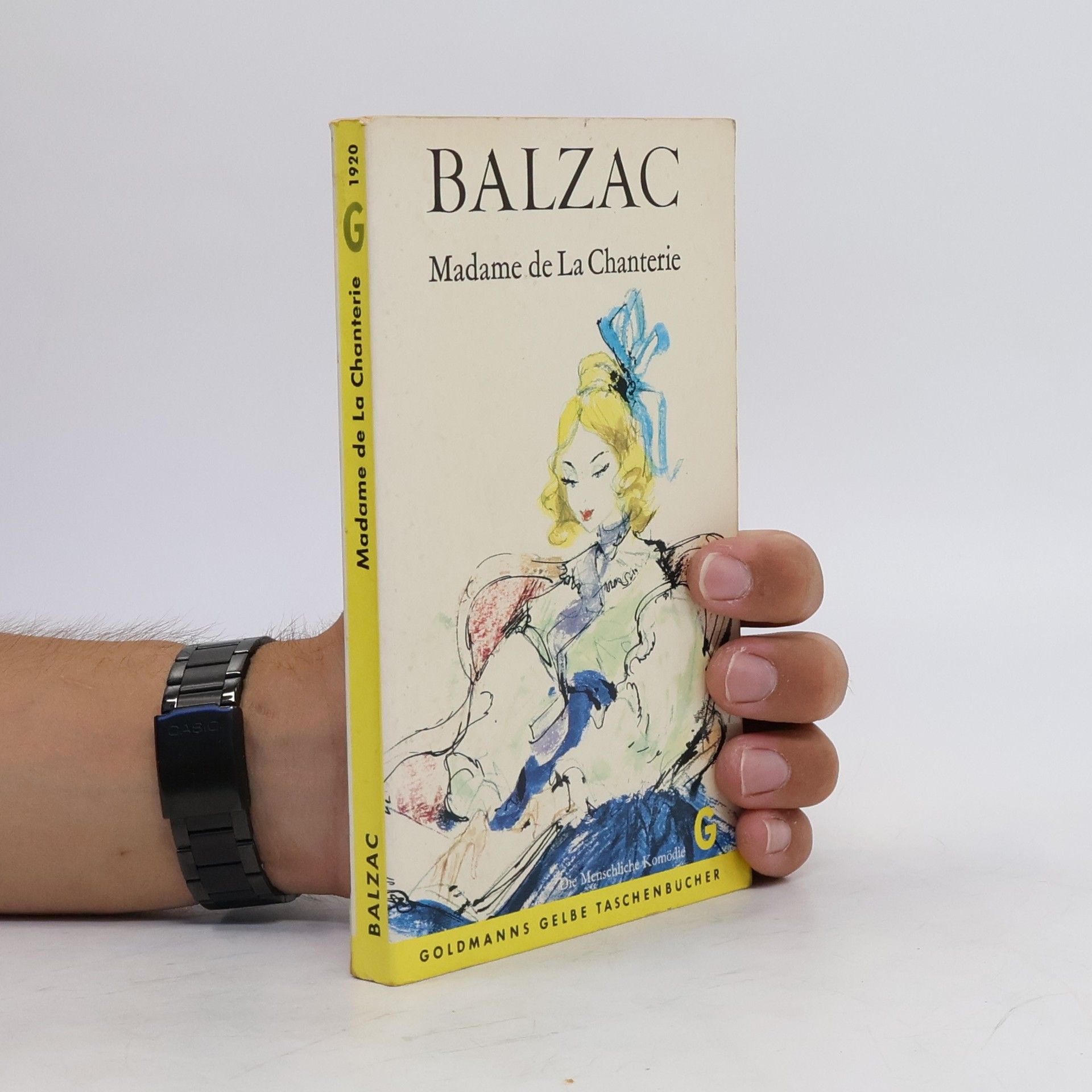 Honoré de Balzac Madame de la Chanterie
