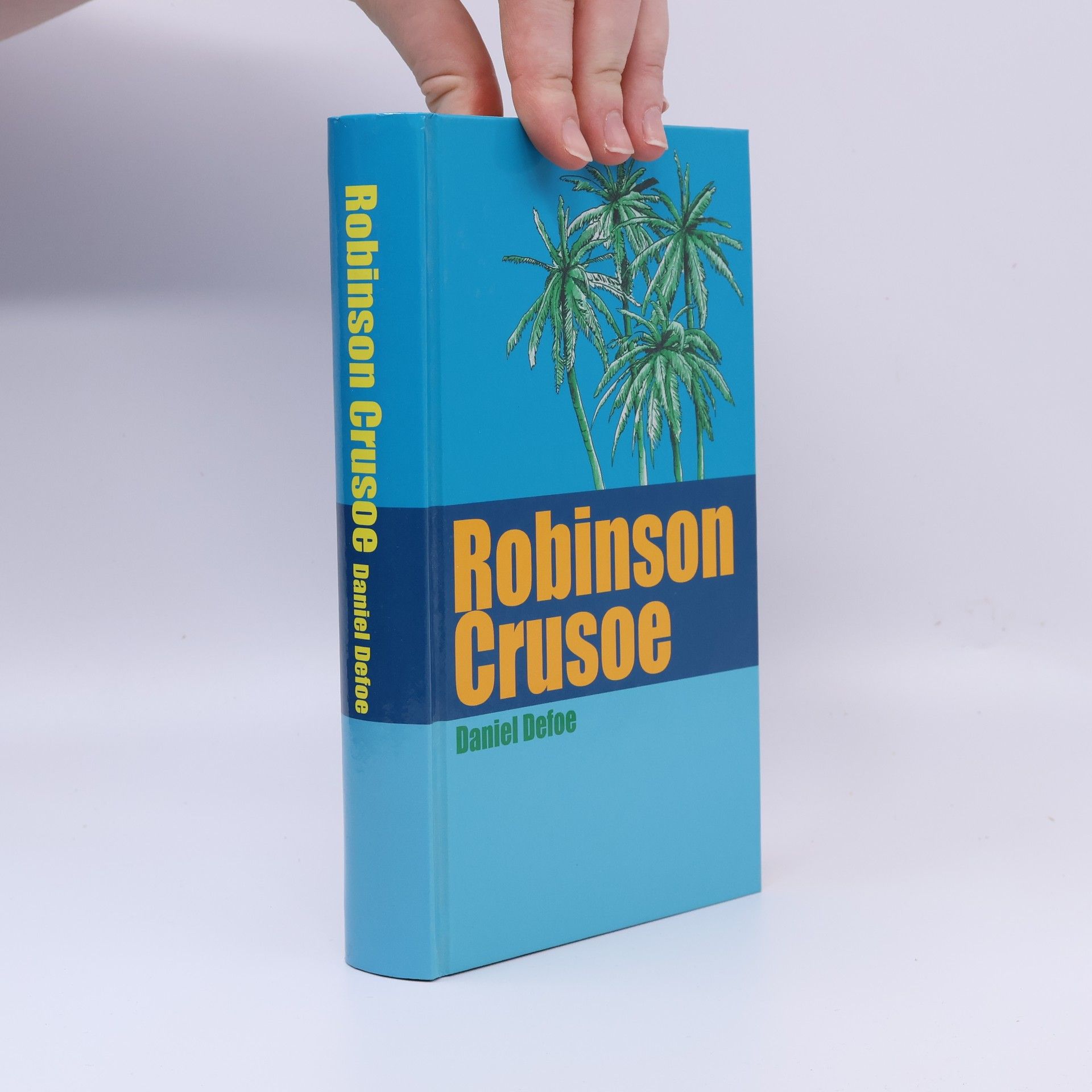 Daniel Defoe Robinson Crusoe