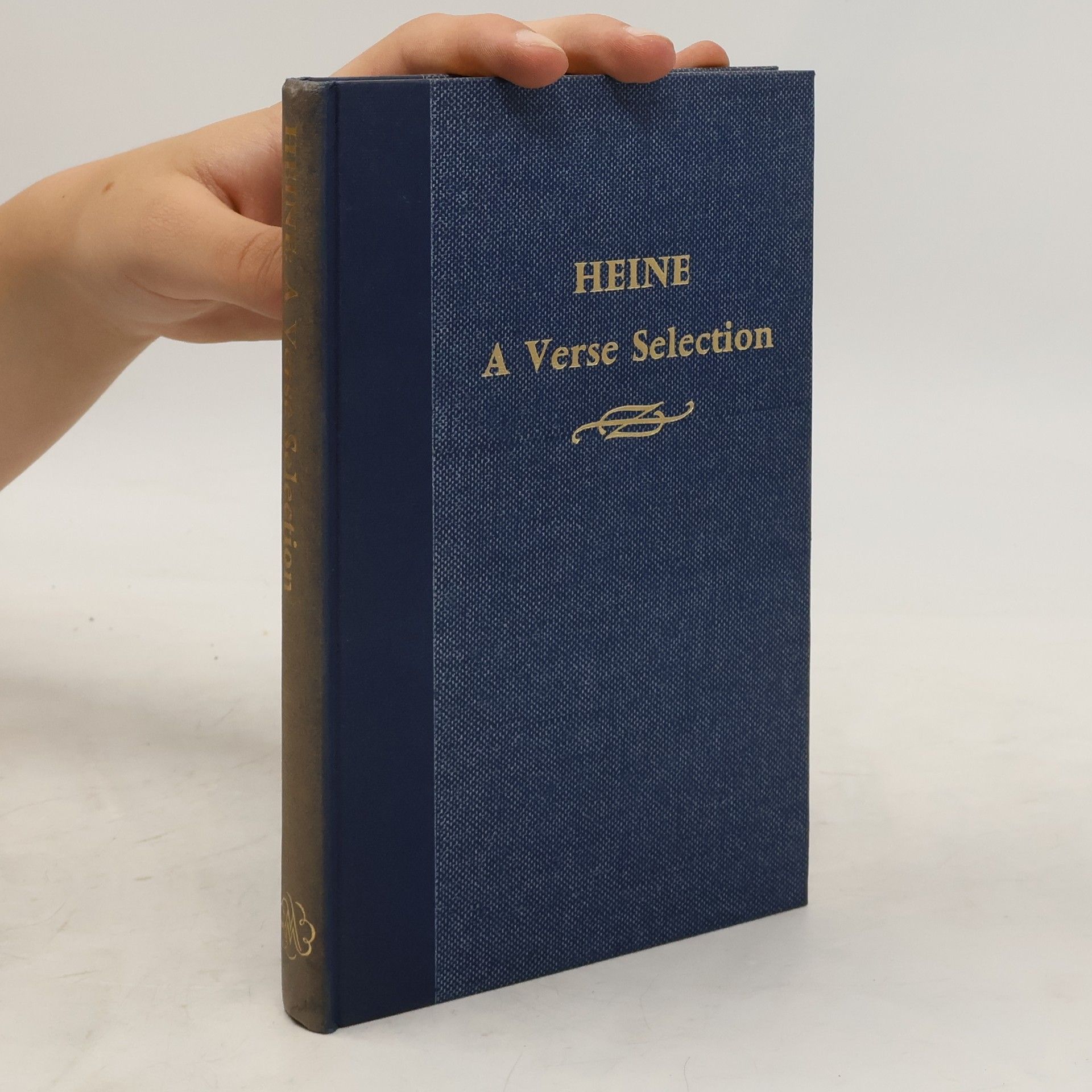 Heinrich Heine A Verse Selection
