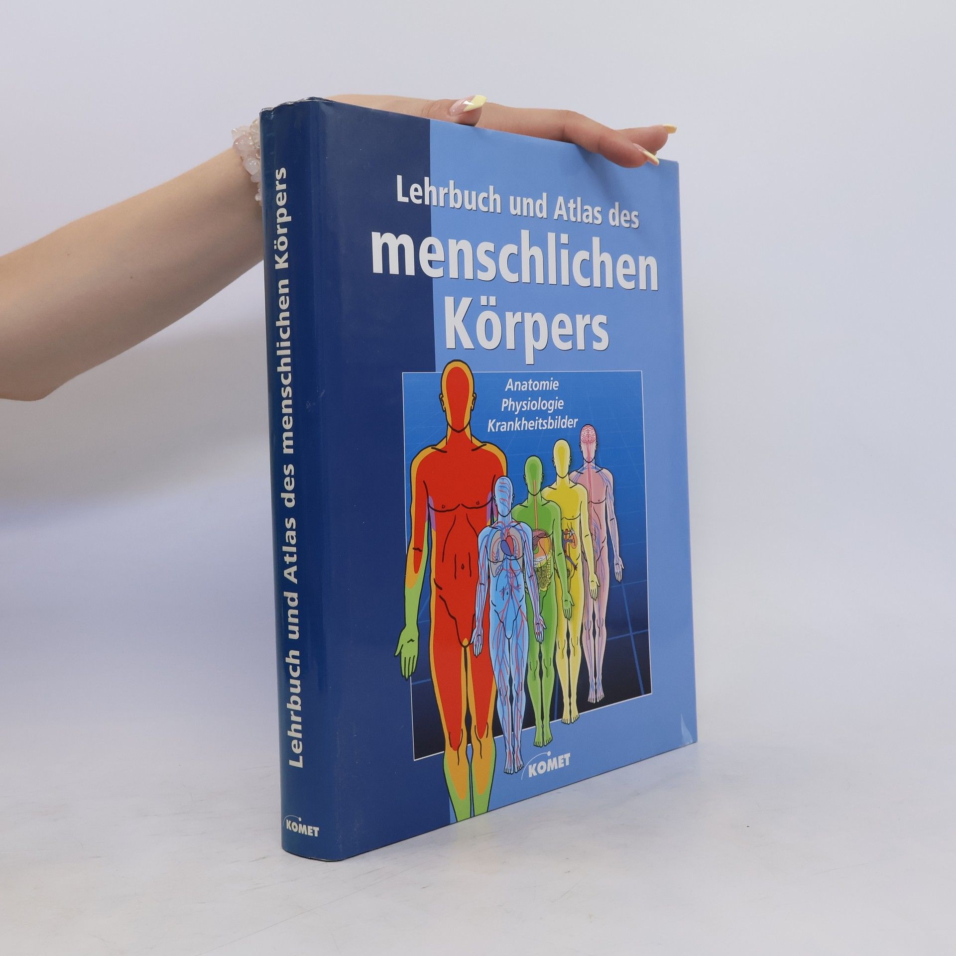 Arne Schäffler Lehrbuch und Atlas des menschlichen Körpers