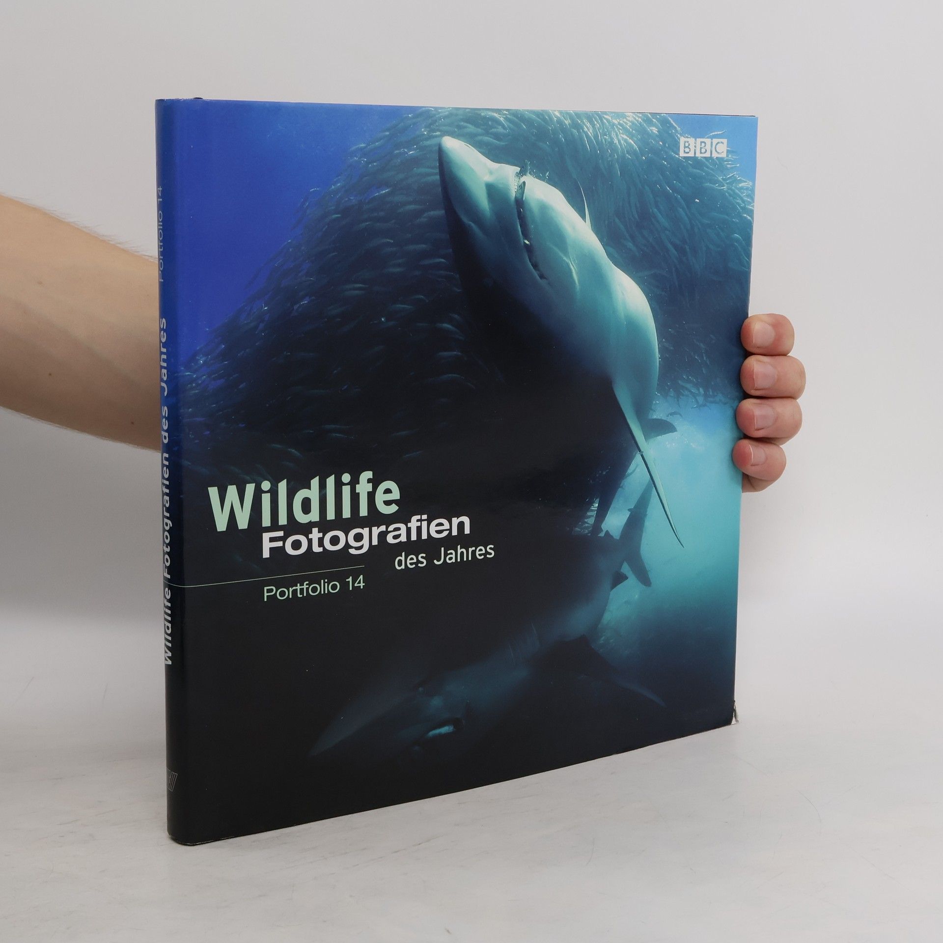 Autorenkollektiv Wildlife-Fotografien des Jahres