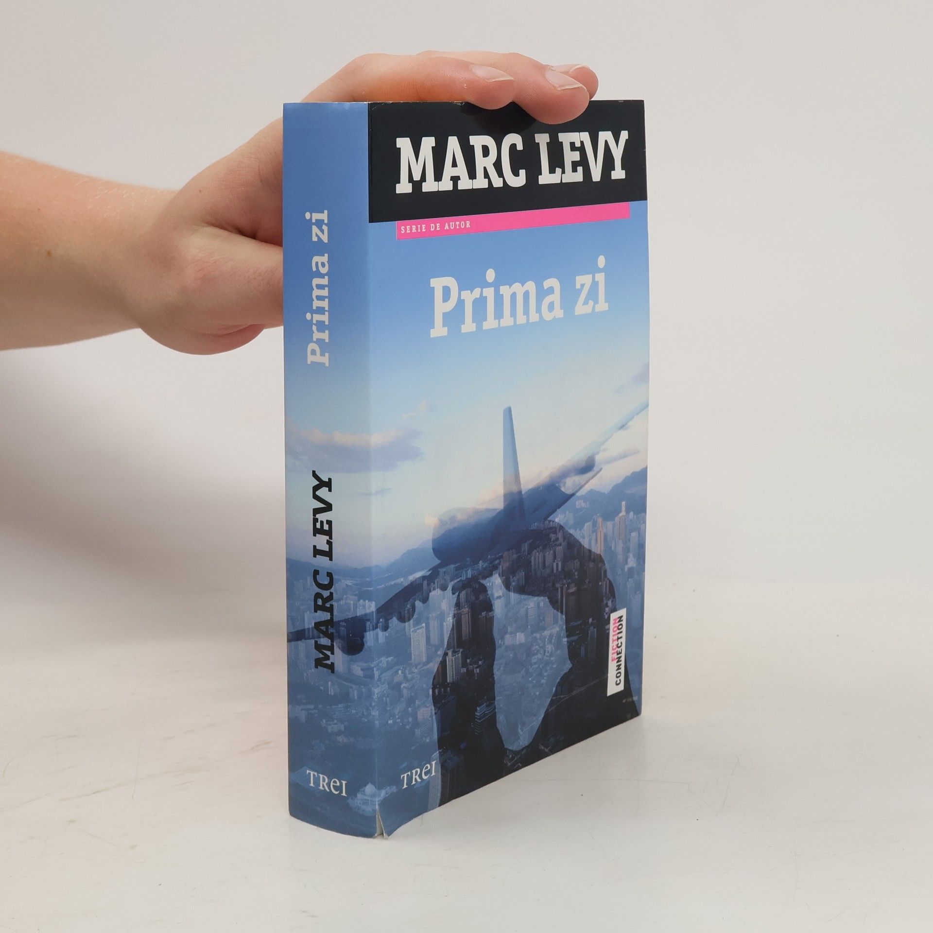 Marc Lévy Prima zi