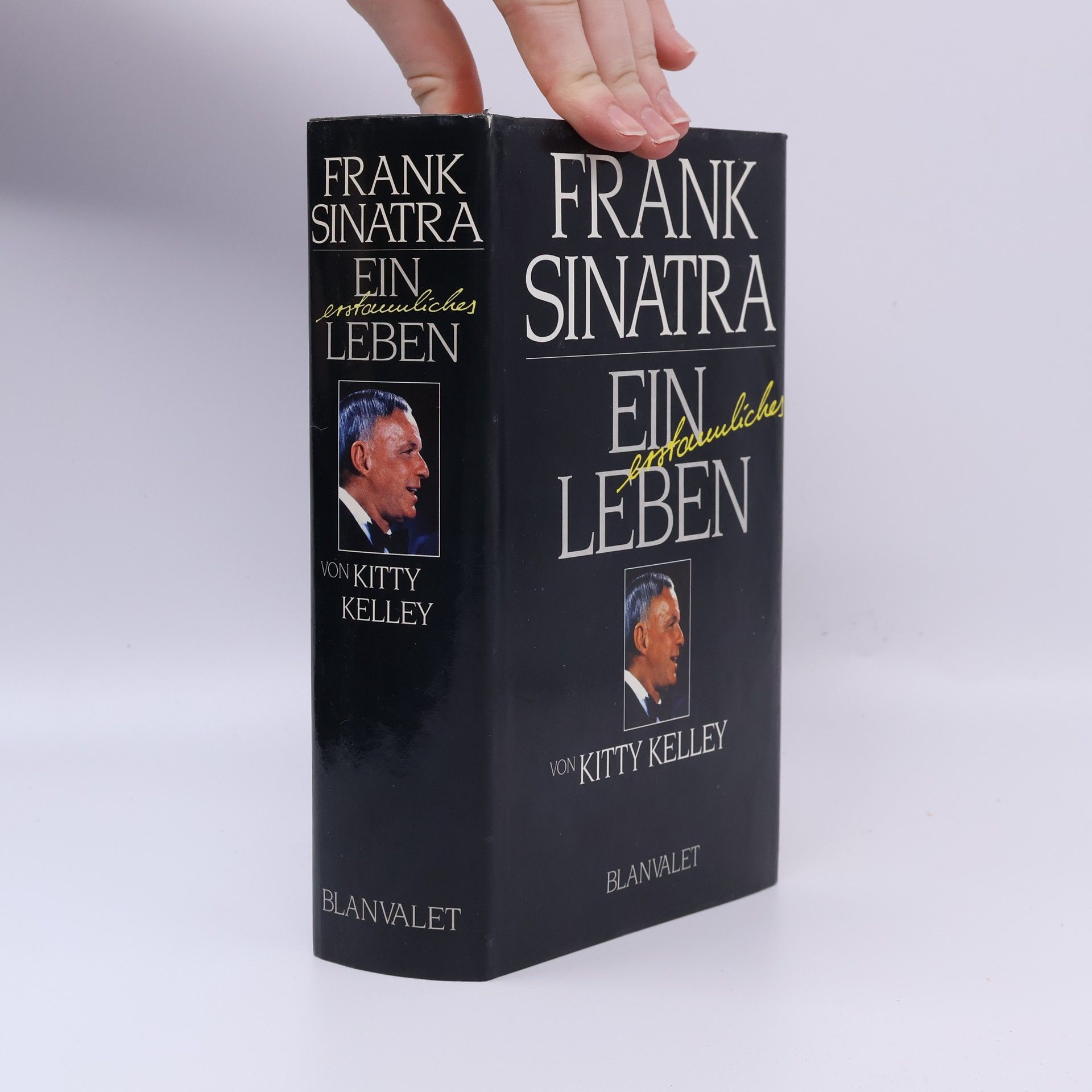 Kitty Kelly Frank Sinatra
