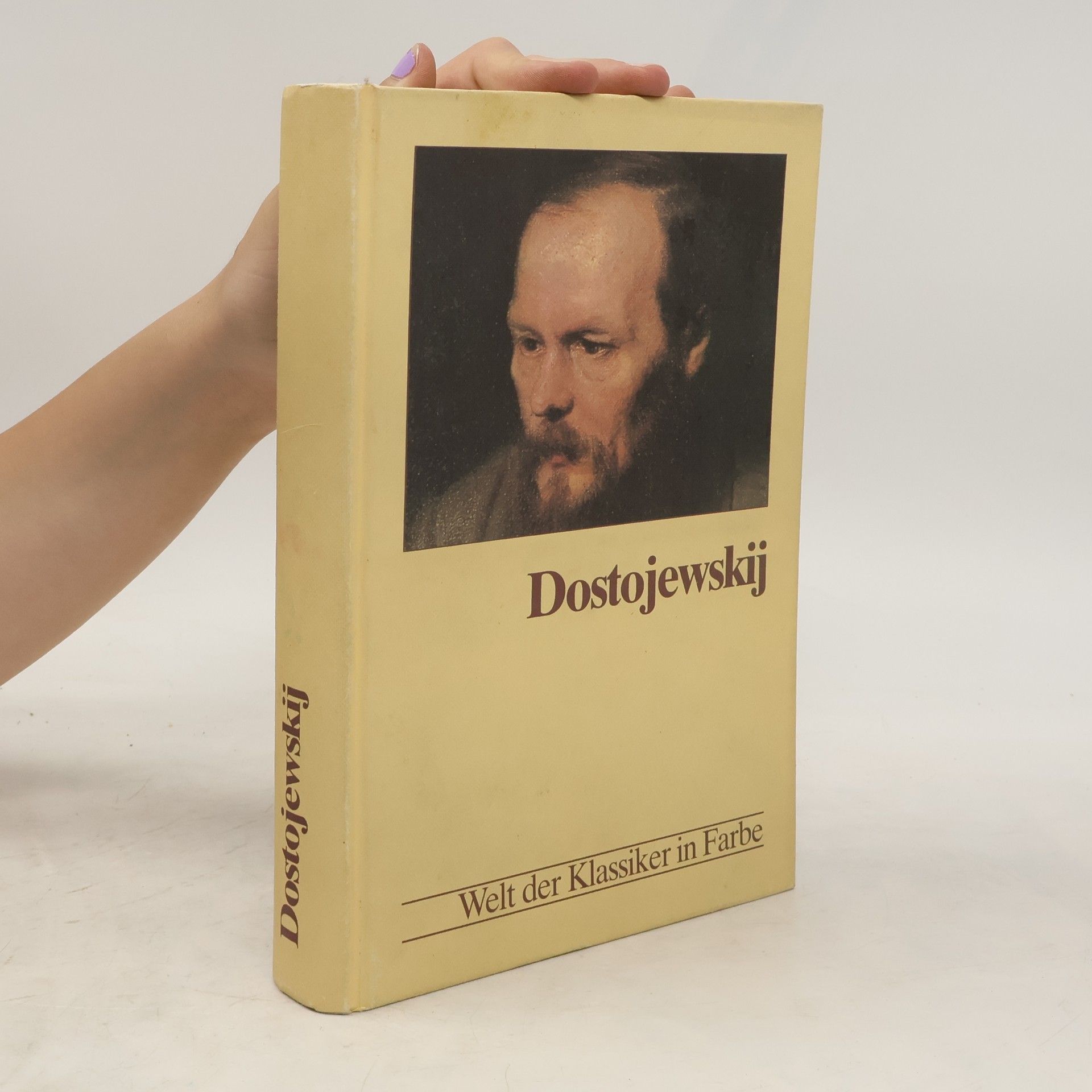 Fjodor Michajlovič Dostojevskij Die grossen Klassiker 7. Dostojewskij