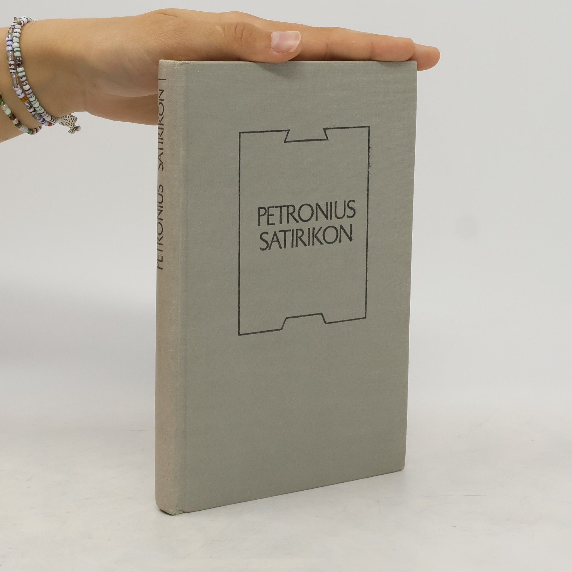 Petronius Satirikon