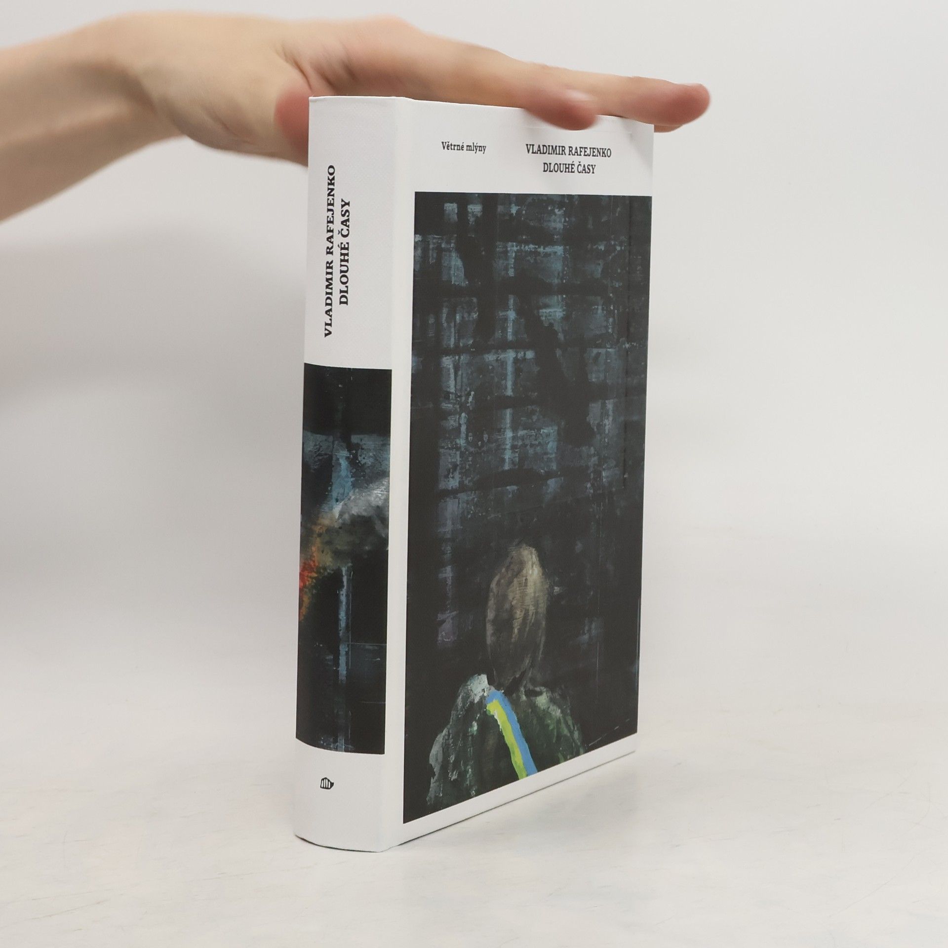 Wolodymyr Rafejenko Dlouhé časy