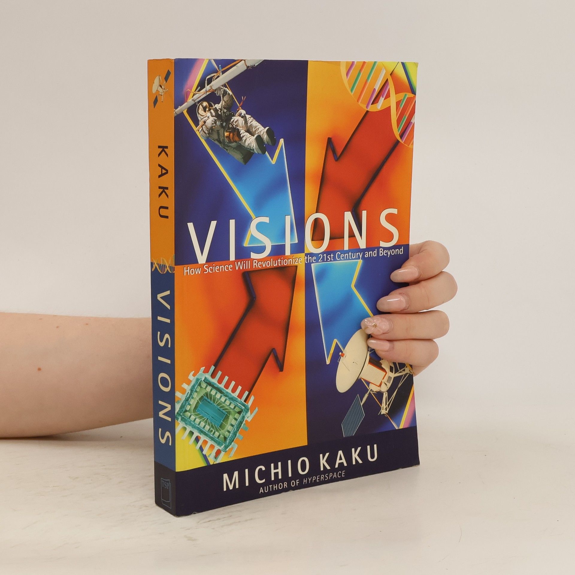 Michio Kaku Visions