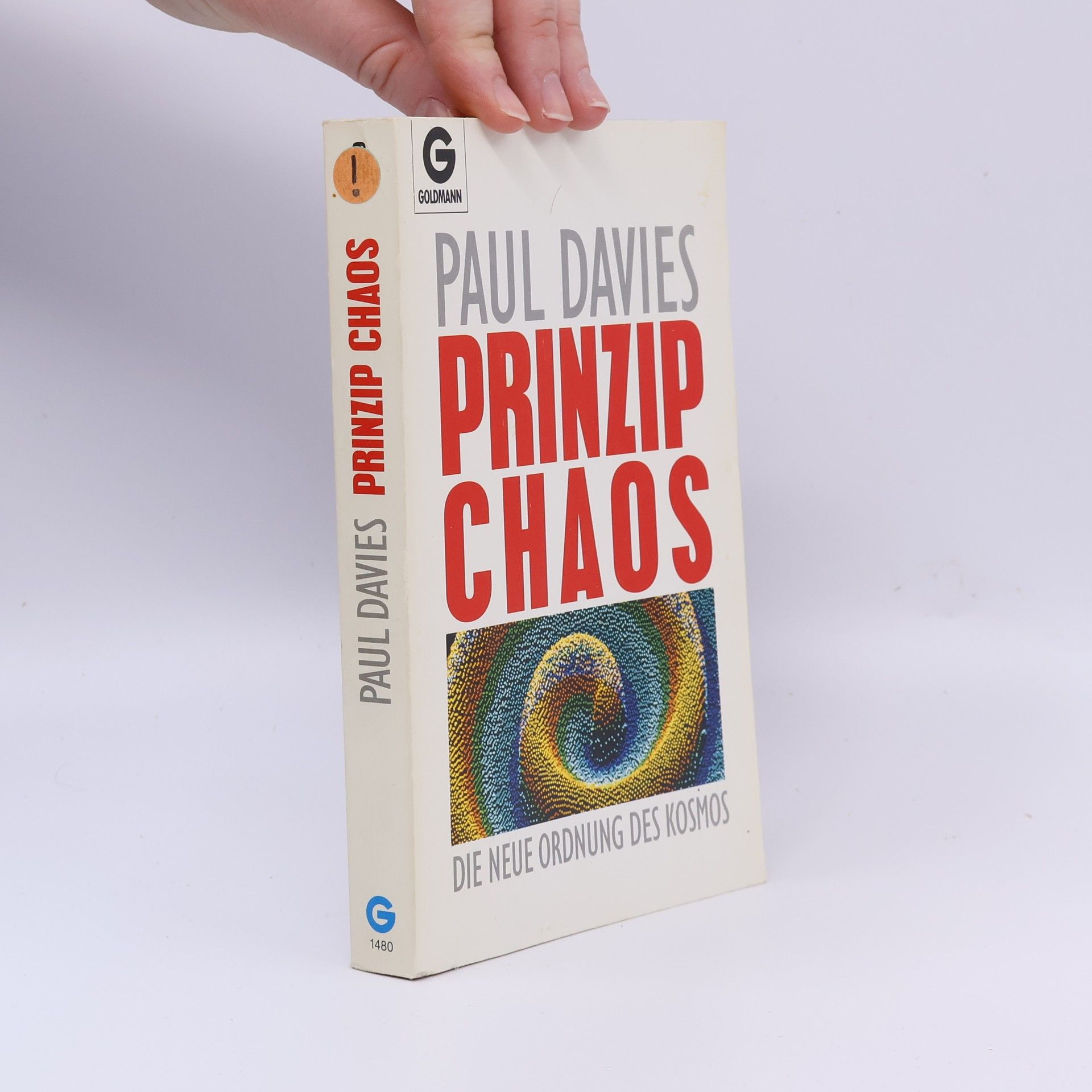 Paul Davies Prinzip Chaos