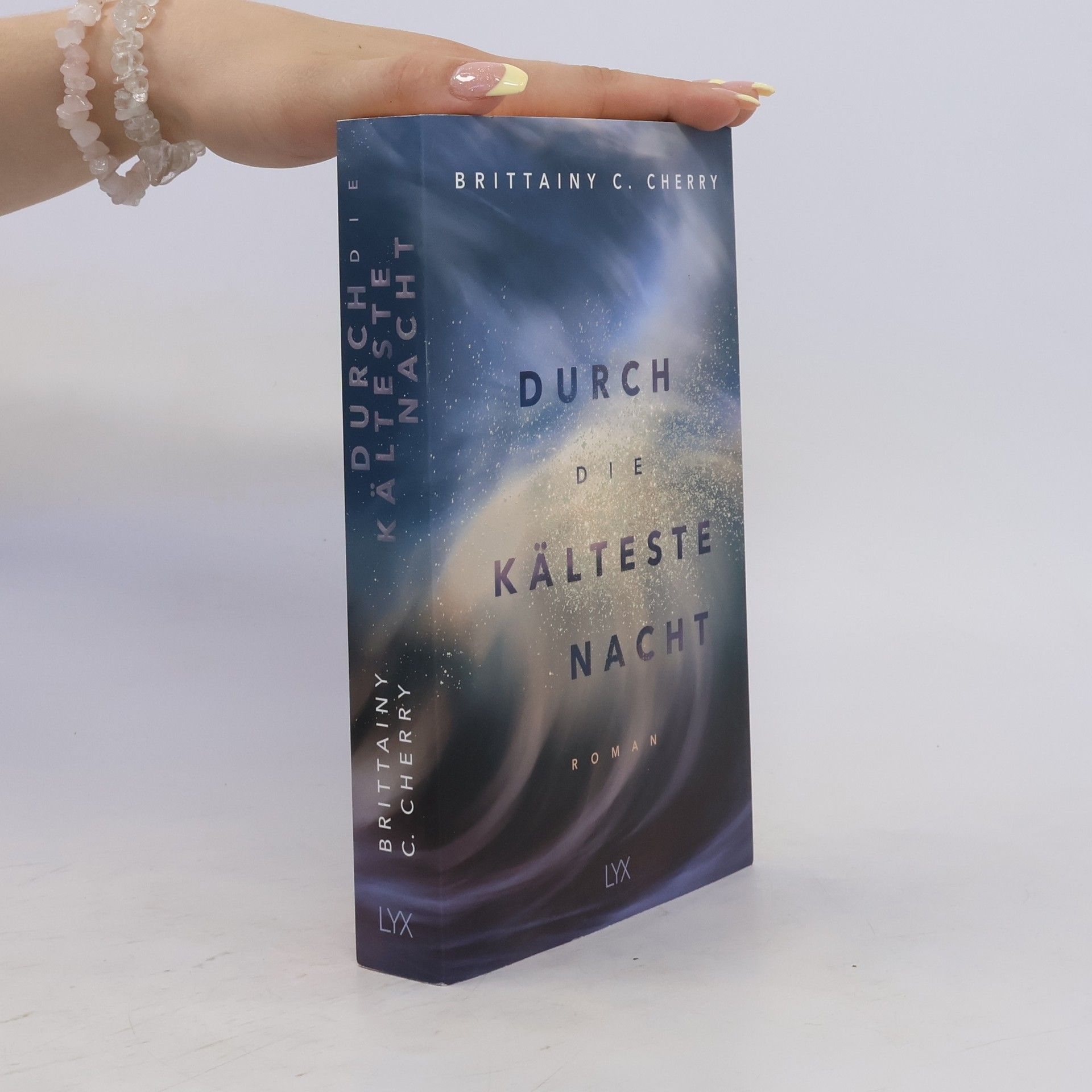 Brittainy C. Cherry Durch die kälteste Nacht