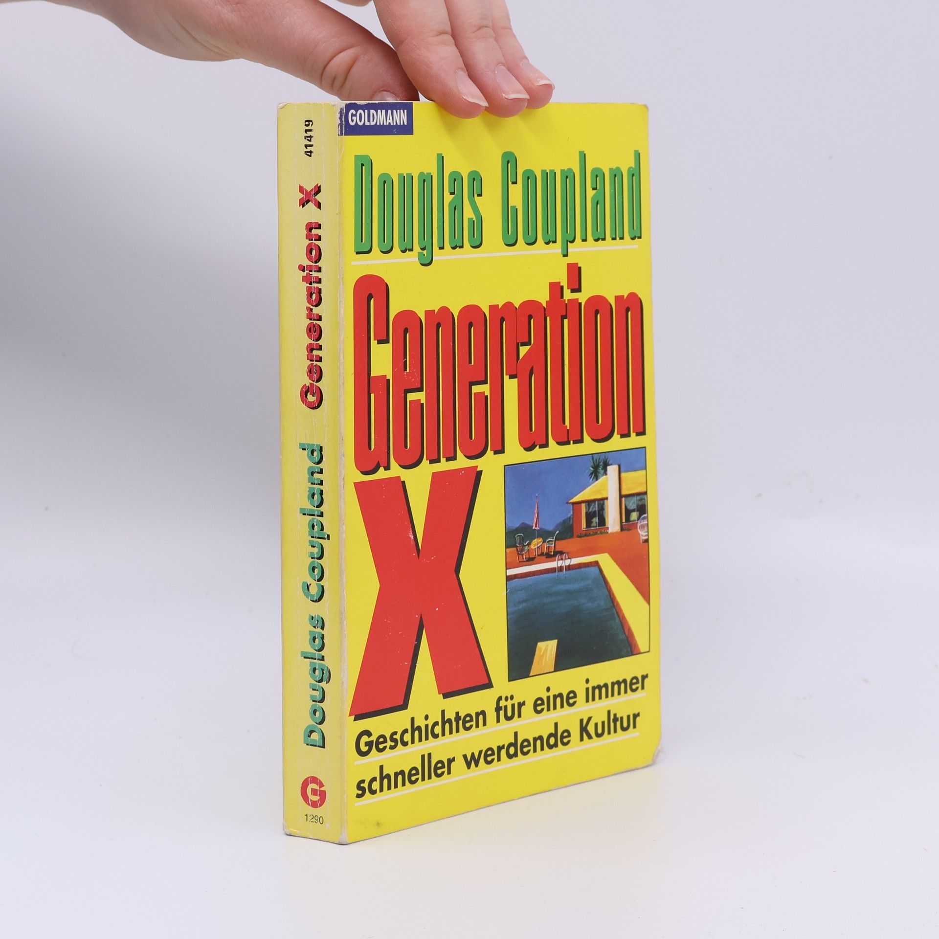 Douglas Coupland Generation X
