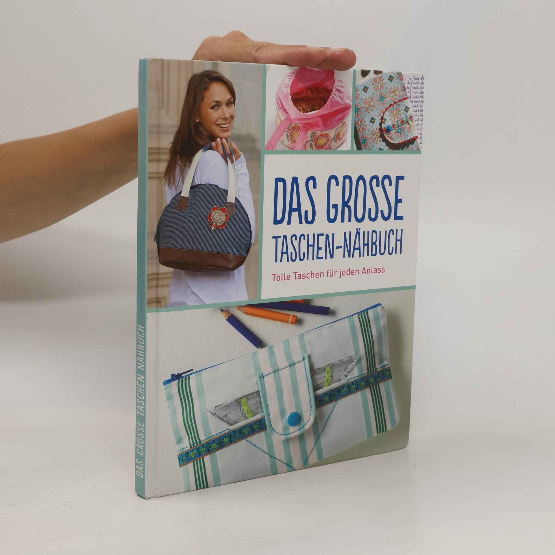Autorenkollektiv Das grosse Taschen-Nähbuch
