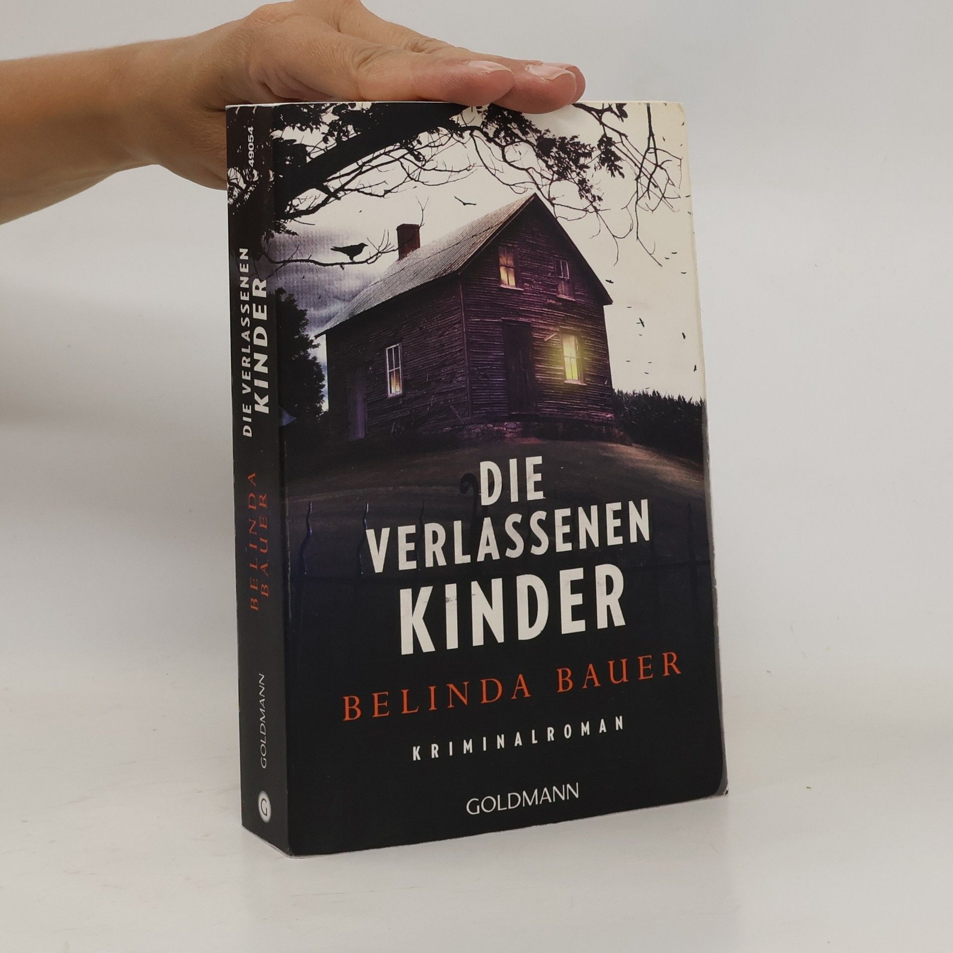 Belinda Bauer Die verlassenen Kinder