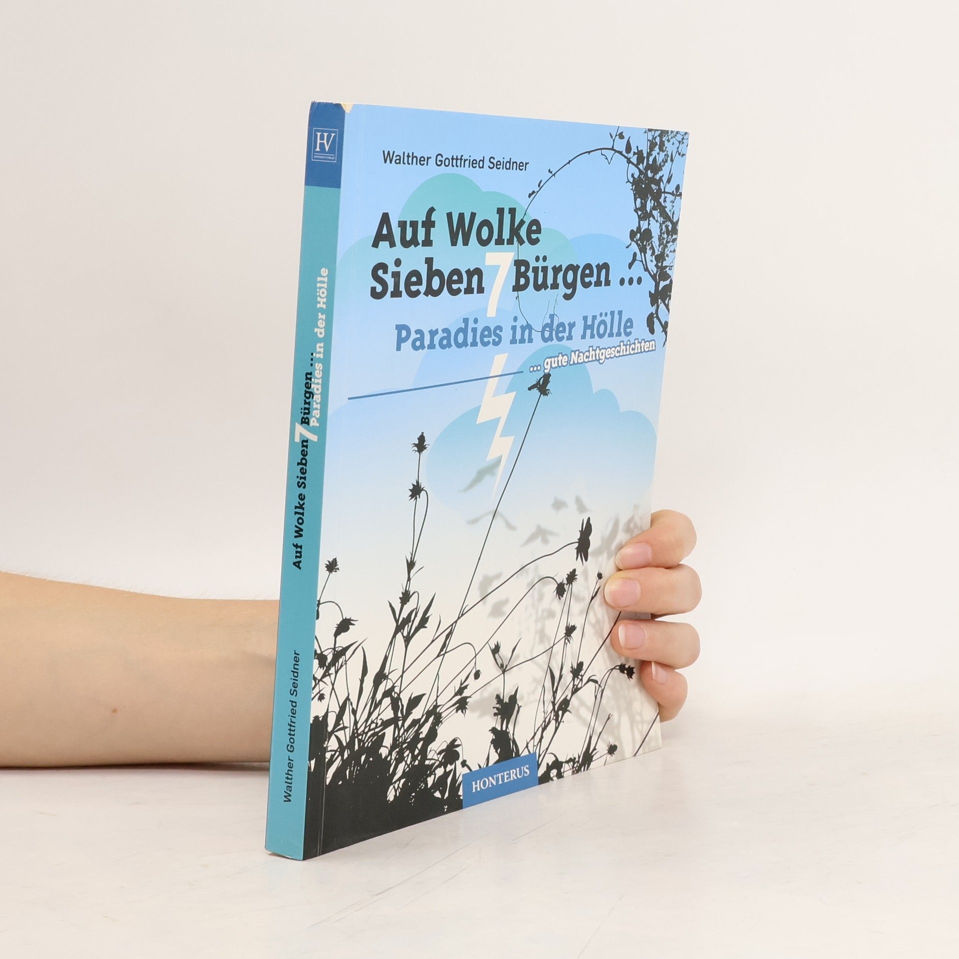 Walther Gottfried Seidner Auf Wolke Sieben Bürgen...