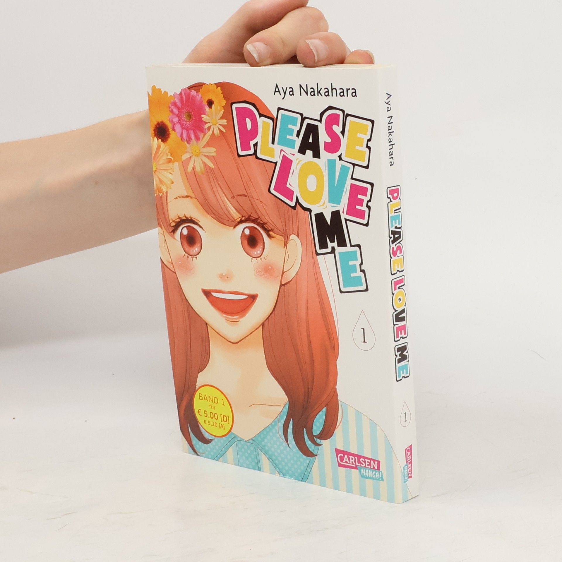 Aya Nakahara Please love me 1