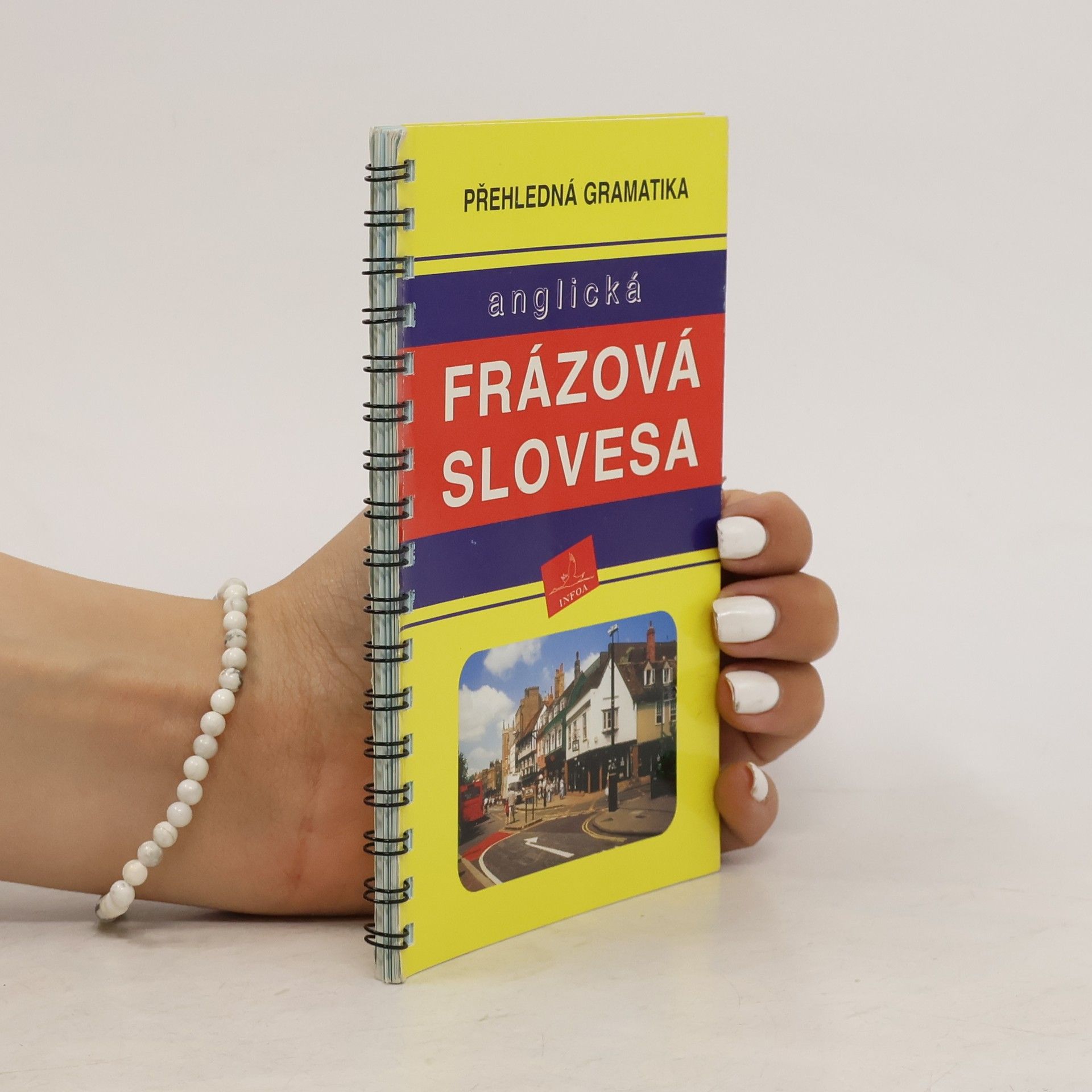 Radka Badalová Anglická frázová slovesa. Přehledná gramatika