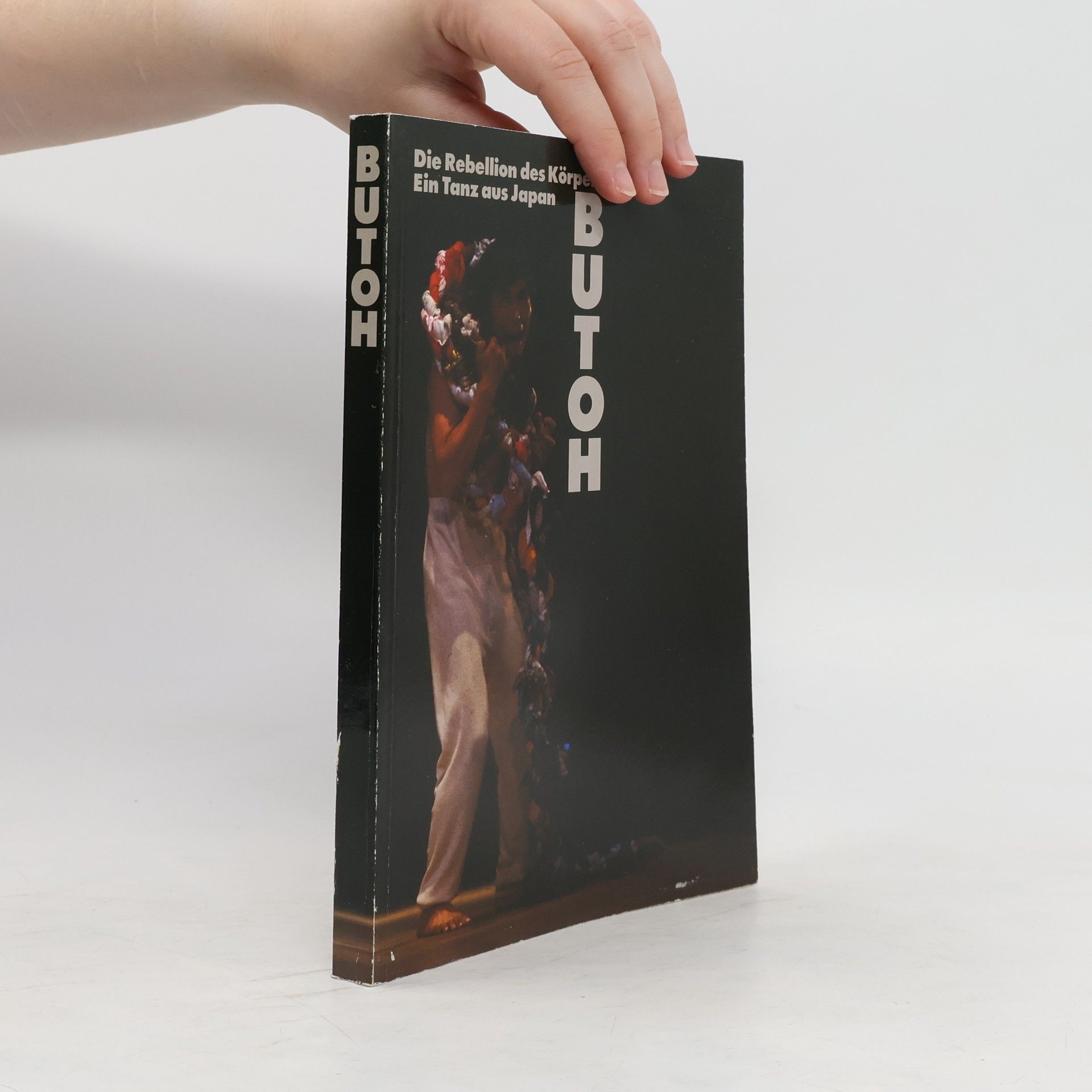 Michael Haerdter Butoh