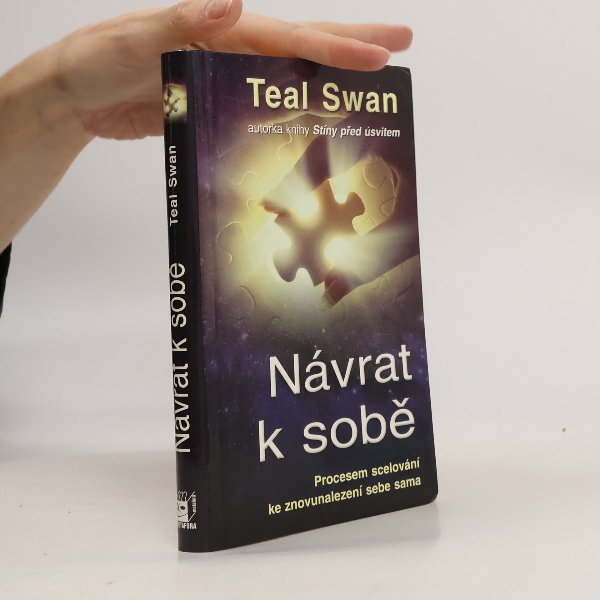 Teal Swan Návrat k sobě