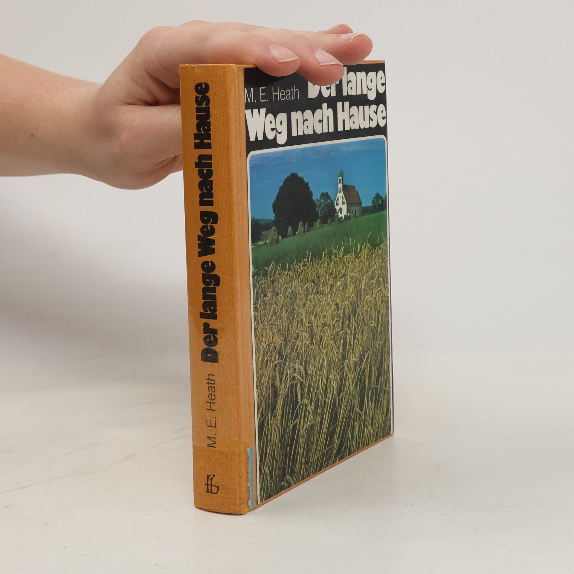 Mary E. Heath Der lange Weg nach Hause. Die Geschichte zweier ungleicher Freunde