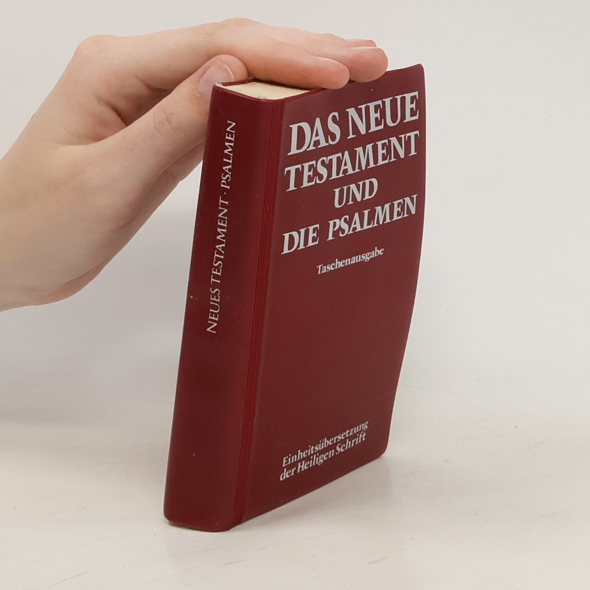 kolektiv Das Neue Testament und die Psalmen