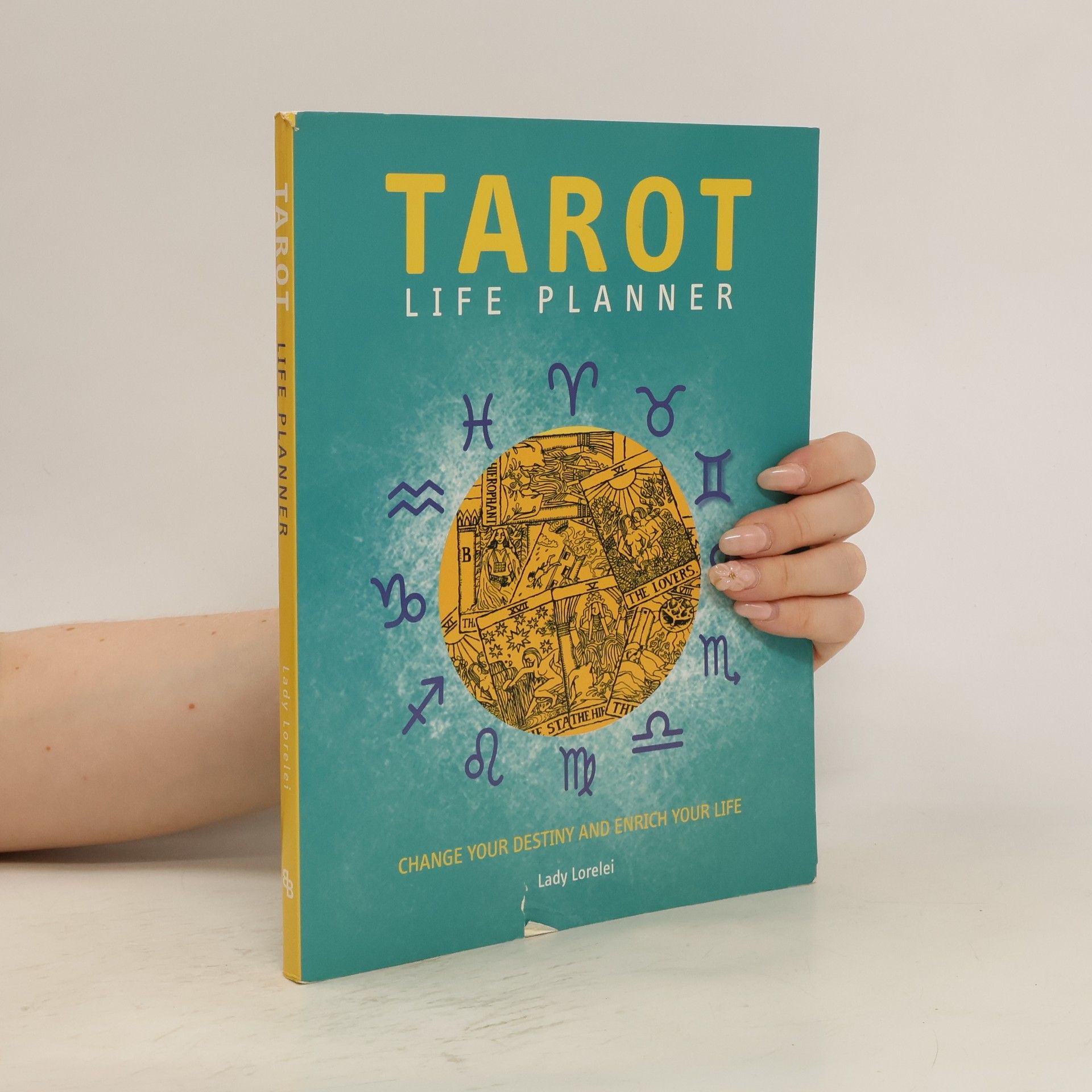 Lady Lorelei Tarot Life Planner