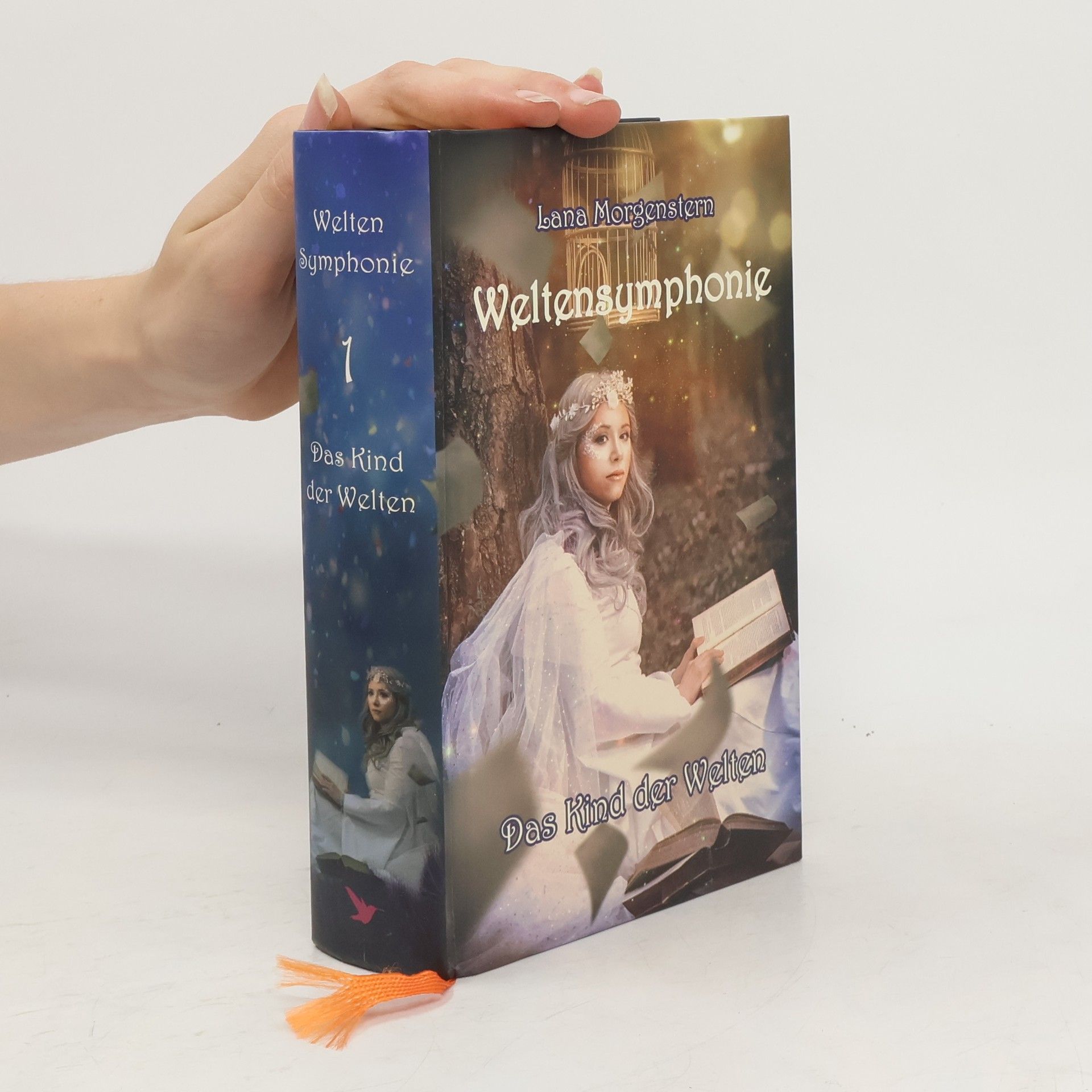 Lana Morgenstern Das Kind der Welten