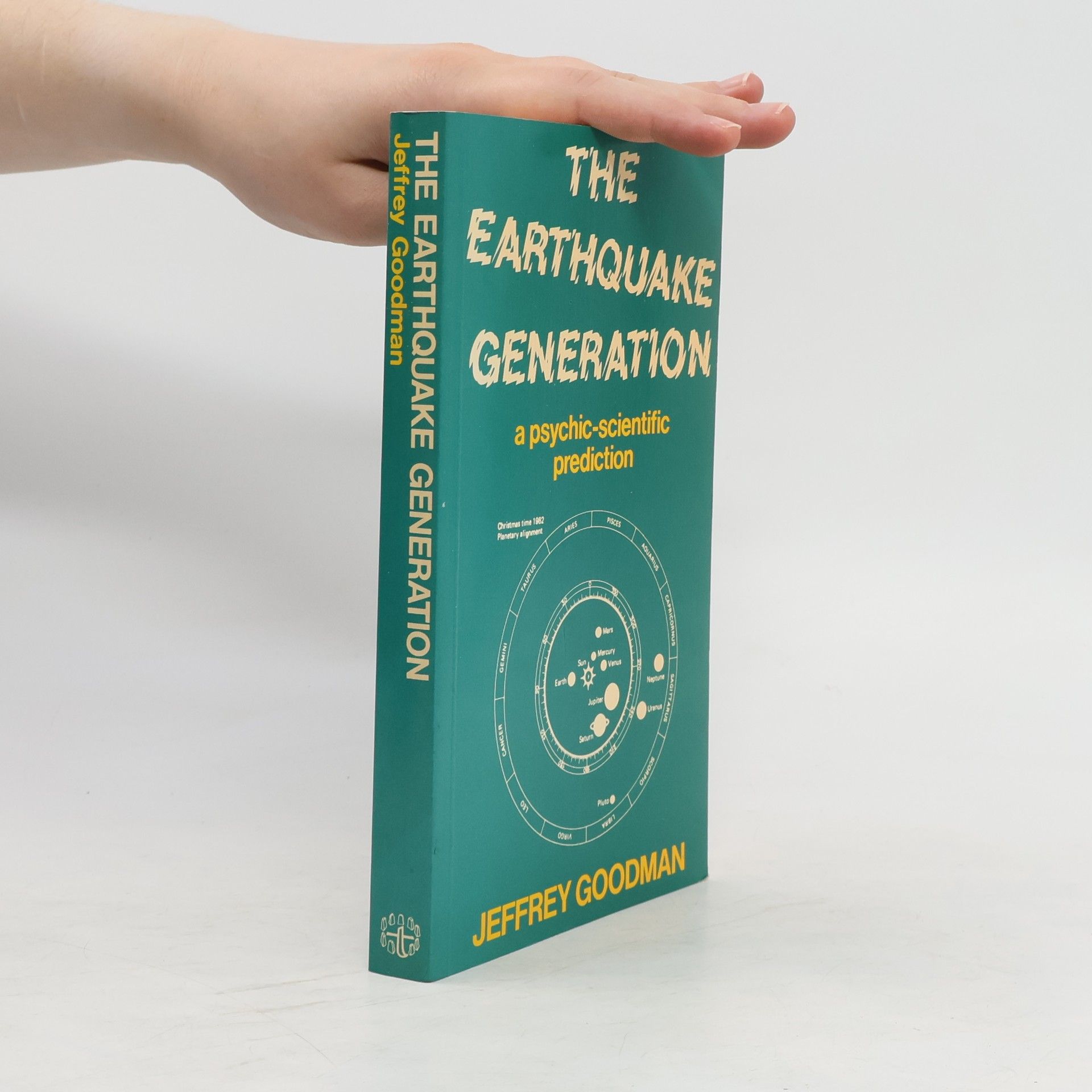 Jeffrey Goodman The Earthquake Generation